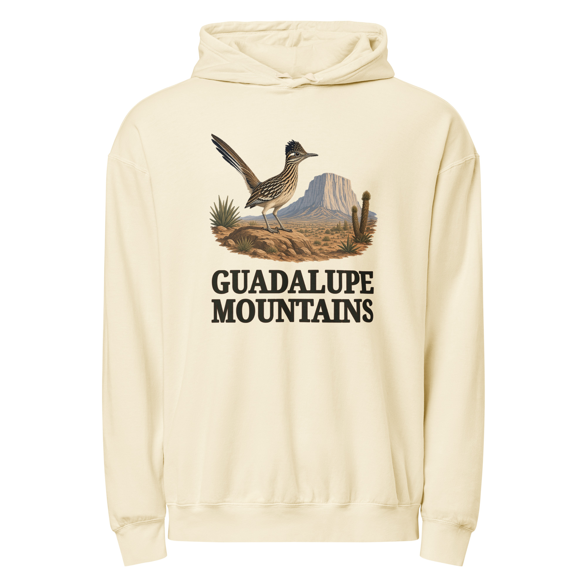 Guadalupe Mountains National Park Hoodie - Image 8