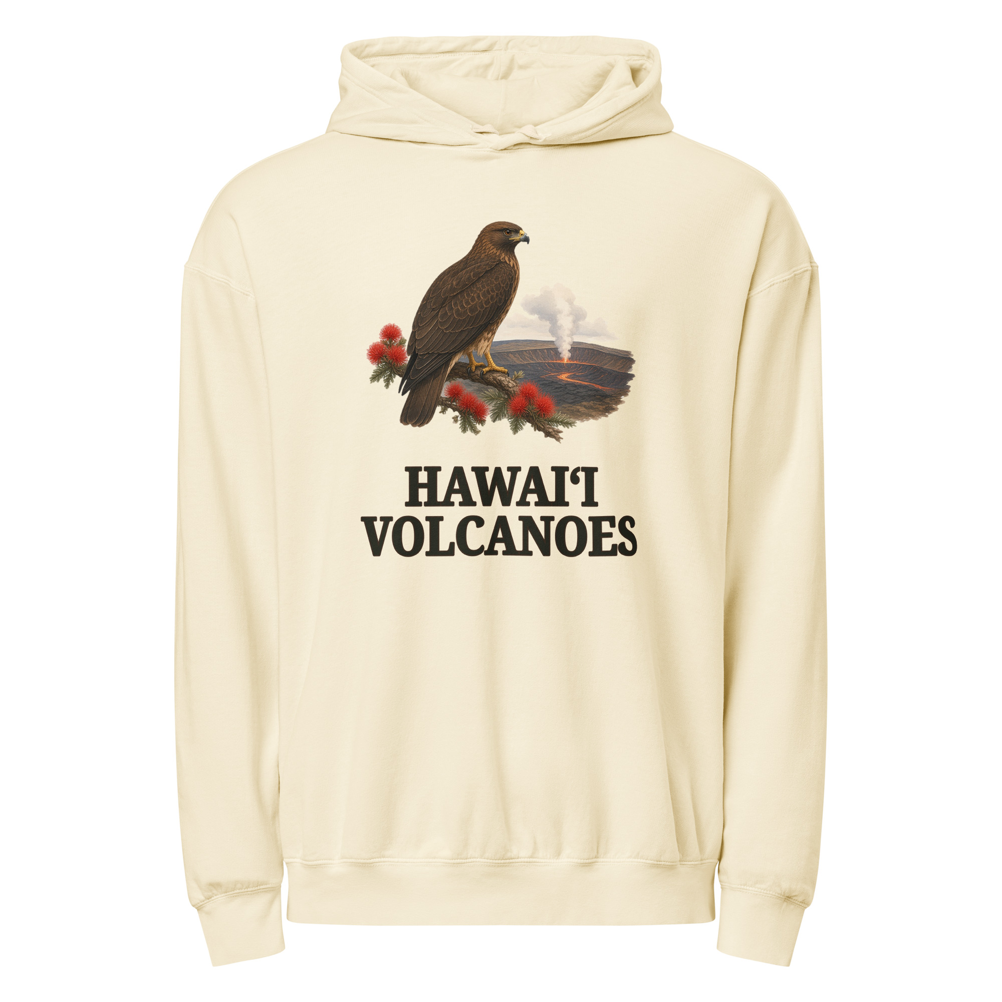 Hawaiʻi Volcanoes National Park Hoodie - Image 8