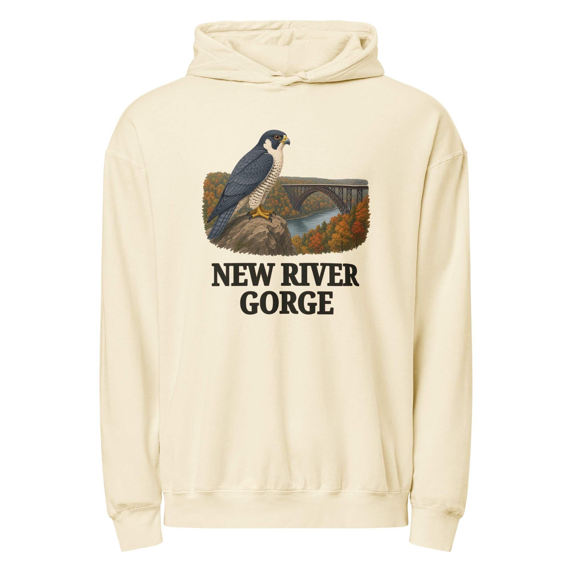 New River Gorge National Park Hoodie - Image 8
