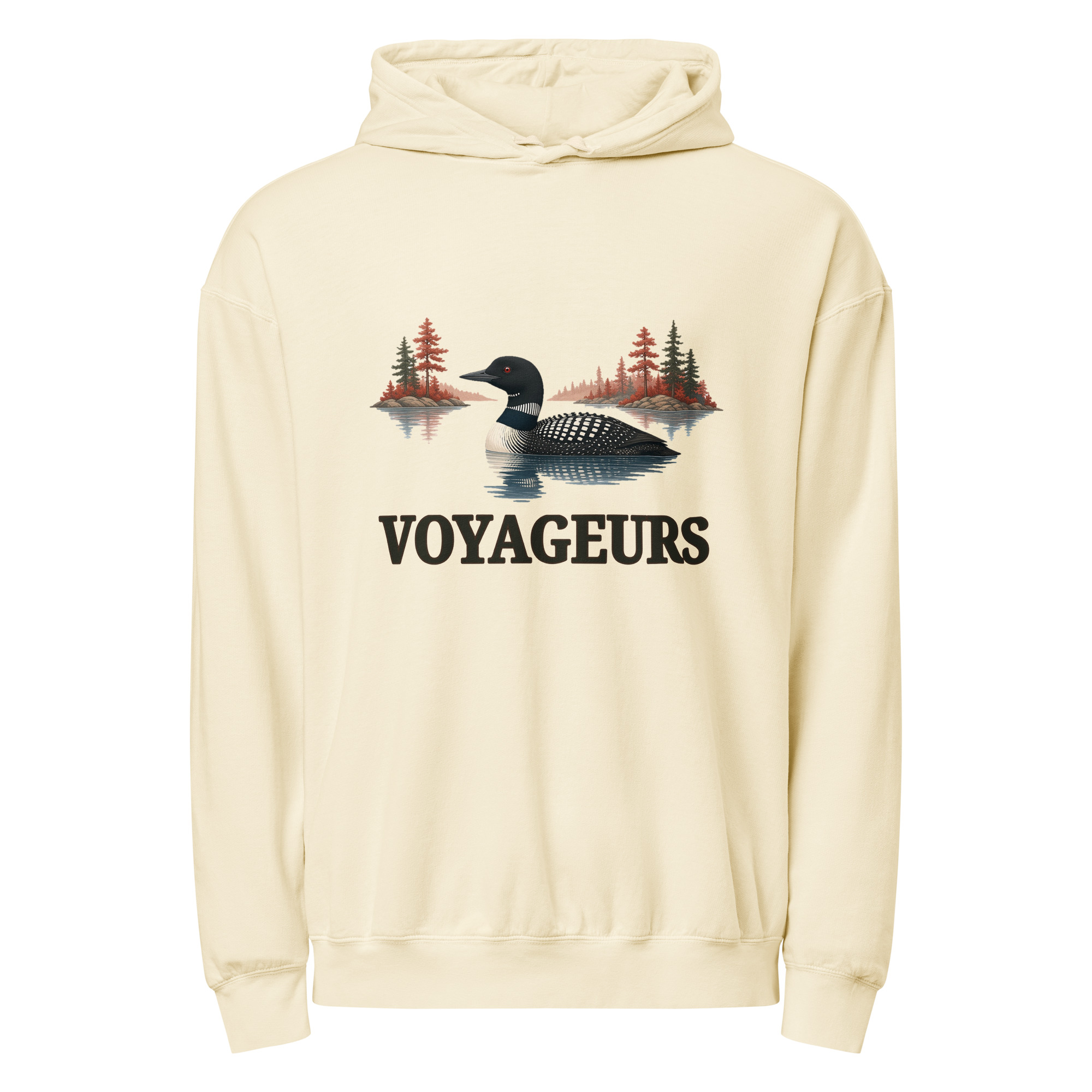 Voyageurs National Park Hoodie - Image 8