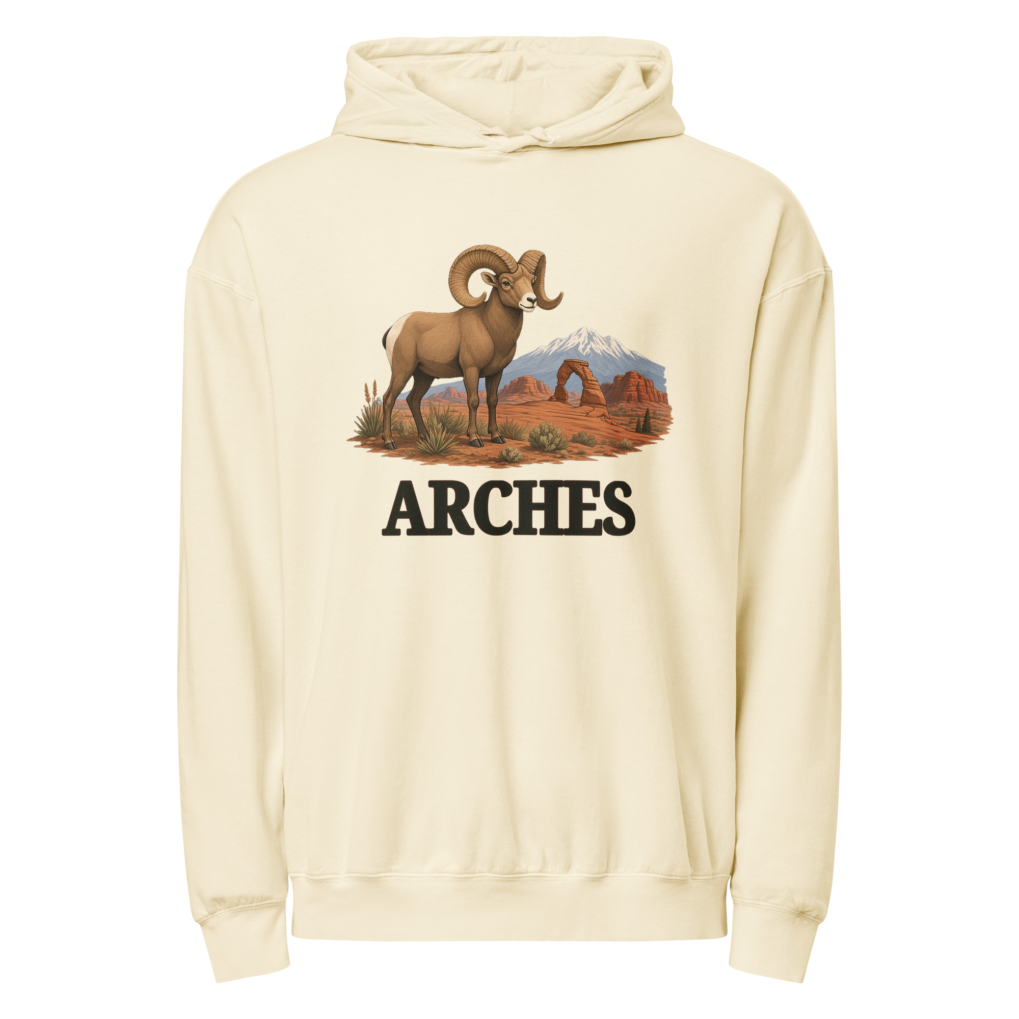 Arches National Park Hoodie - Image 8