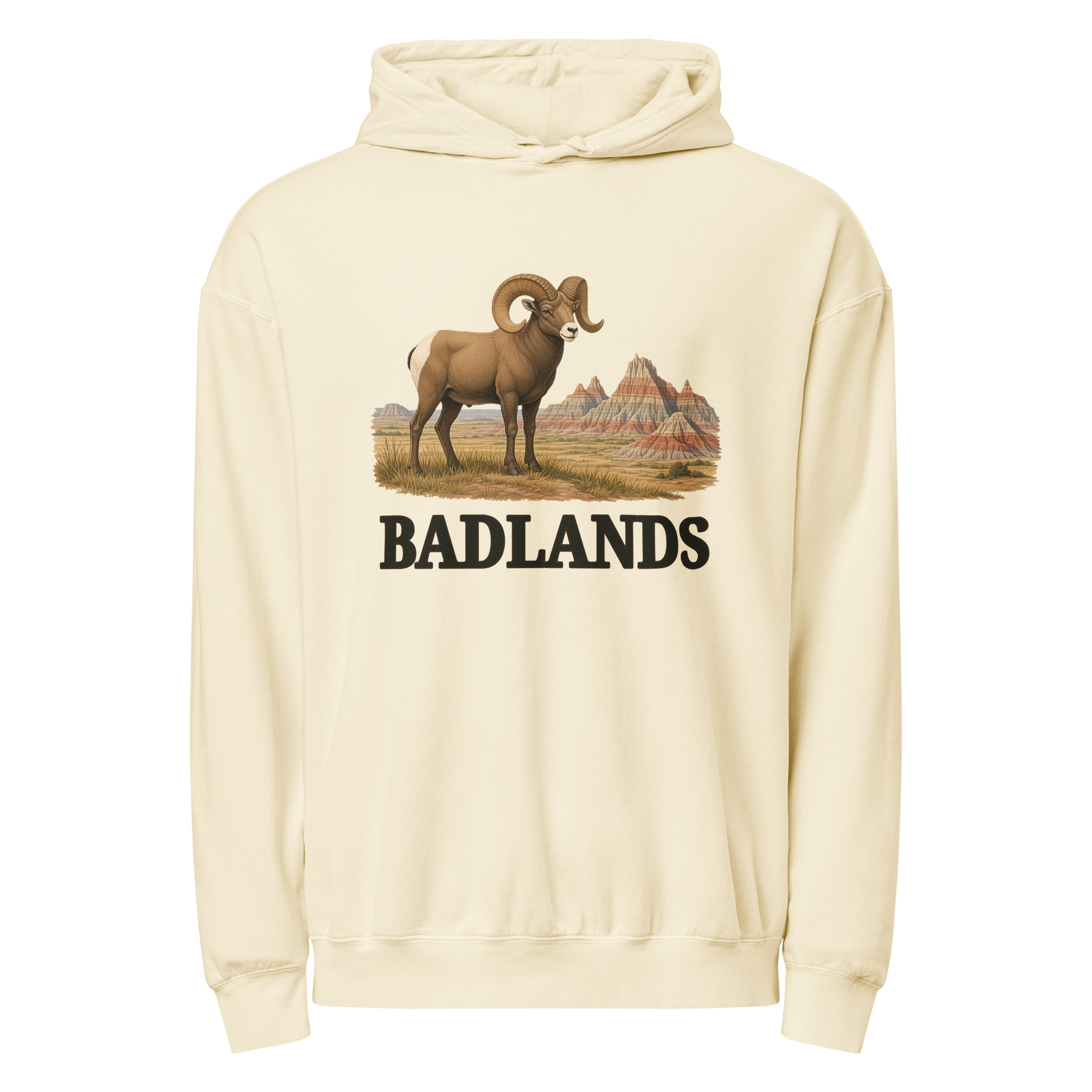 Badlands National Park Hoodie - Image 8