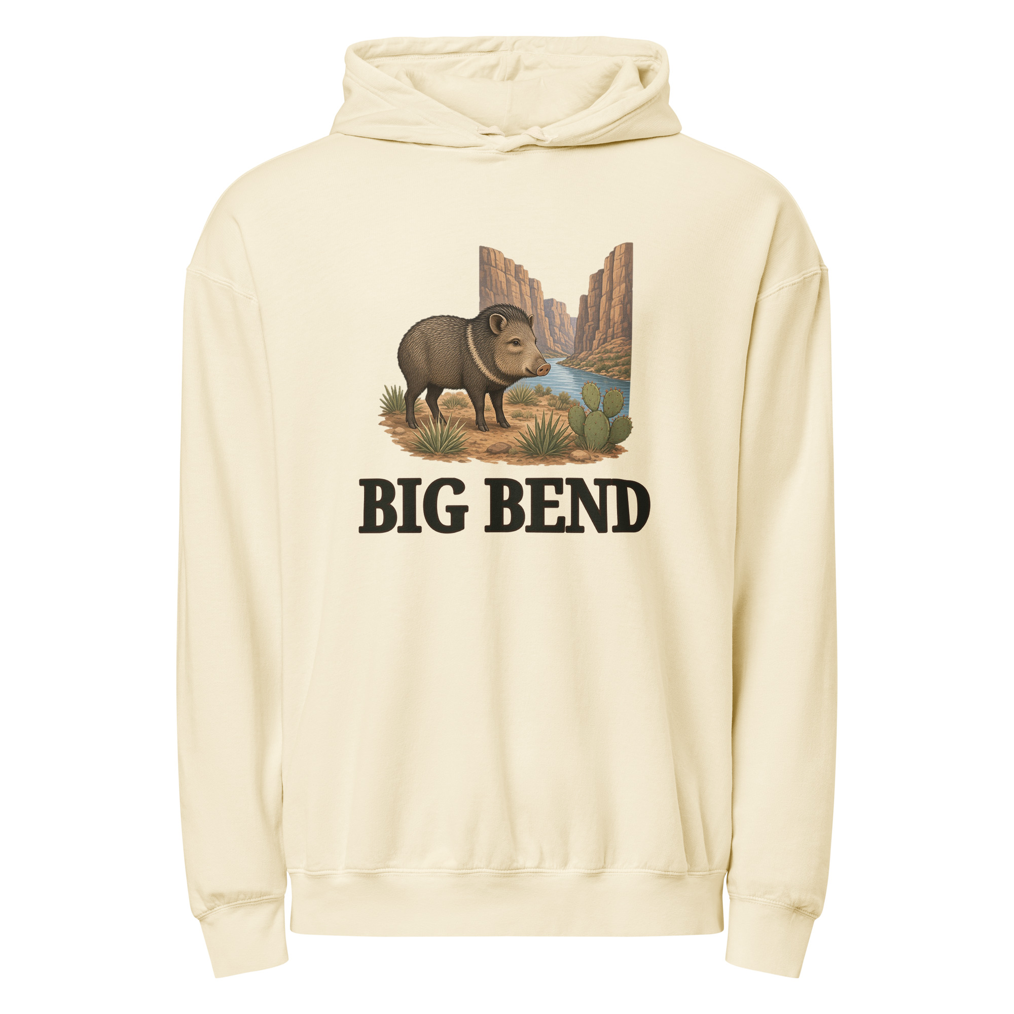 Big Bend National Park Hoodie - Image 8