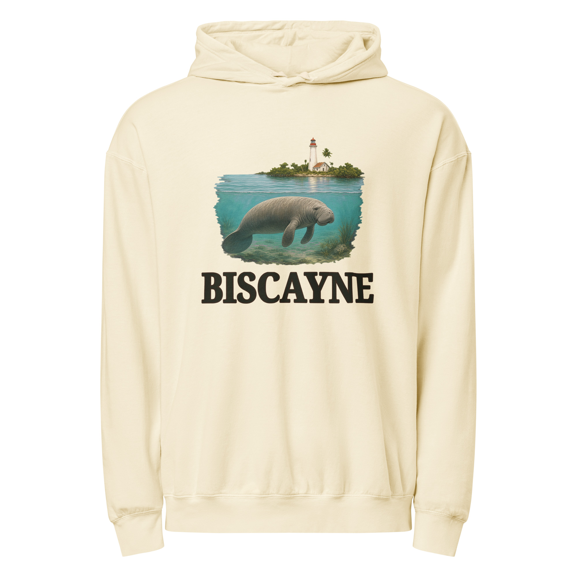 Biscayne National Park Hoodie - Image 8