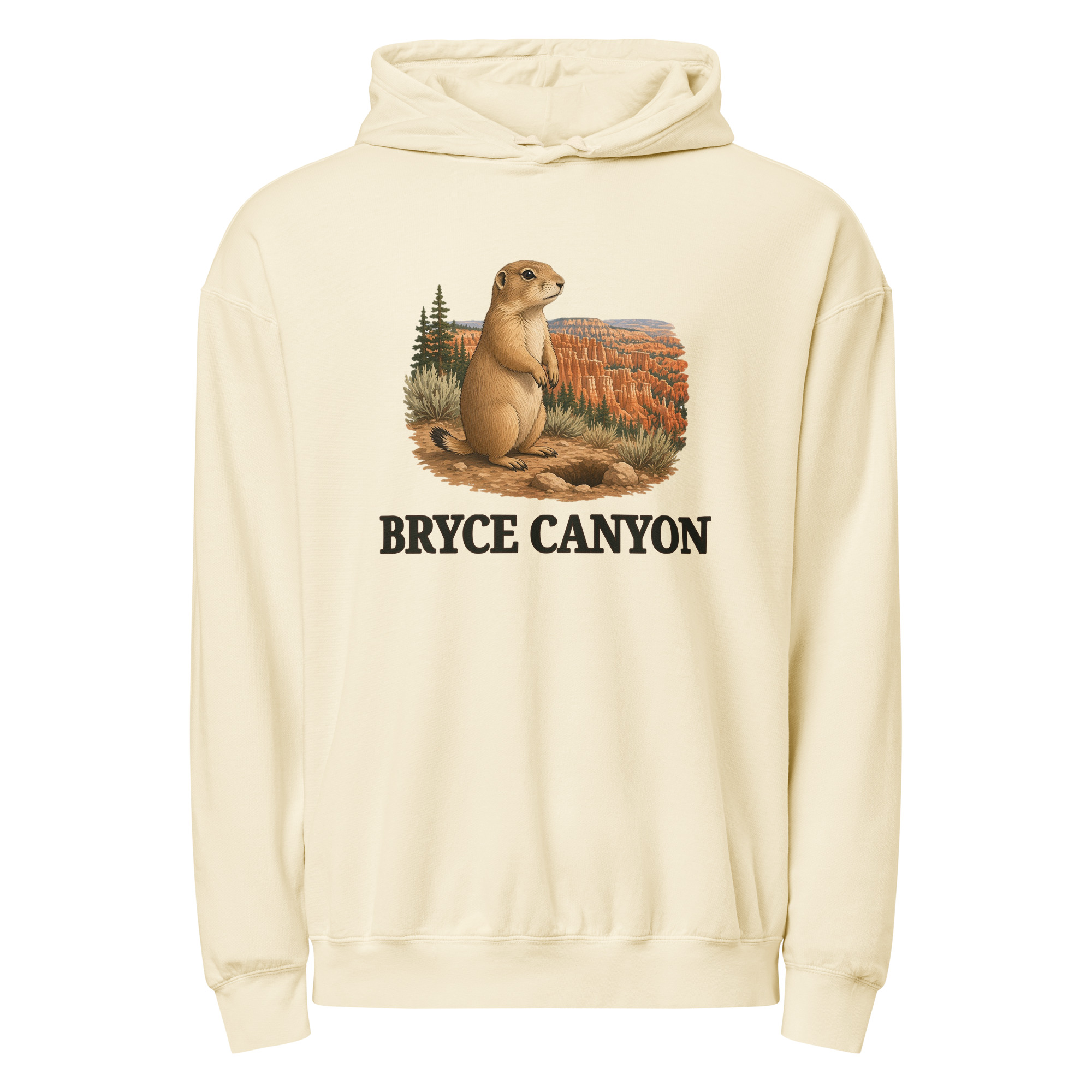 Bryce Canyon National Park Hoodie - Image 8