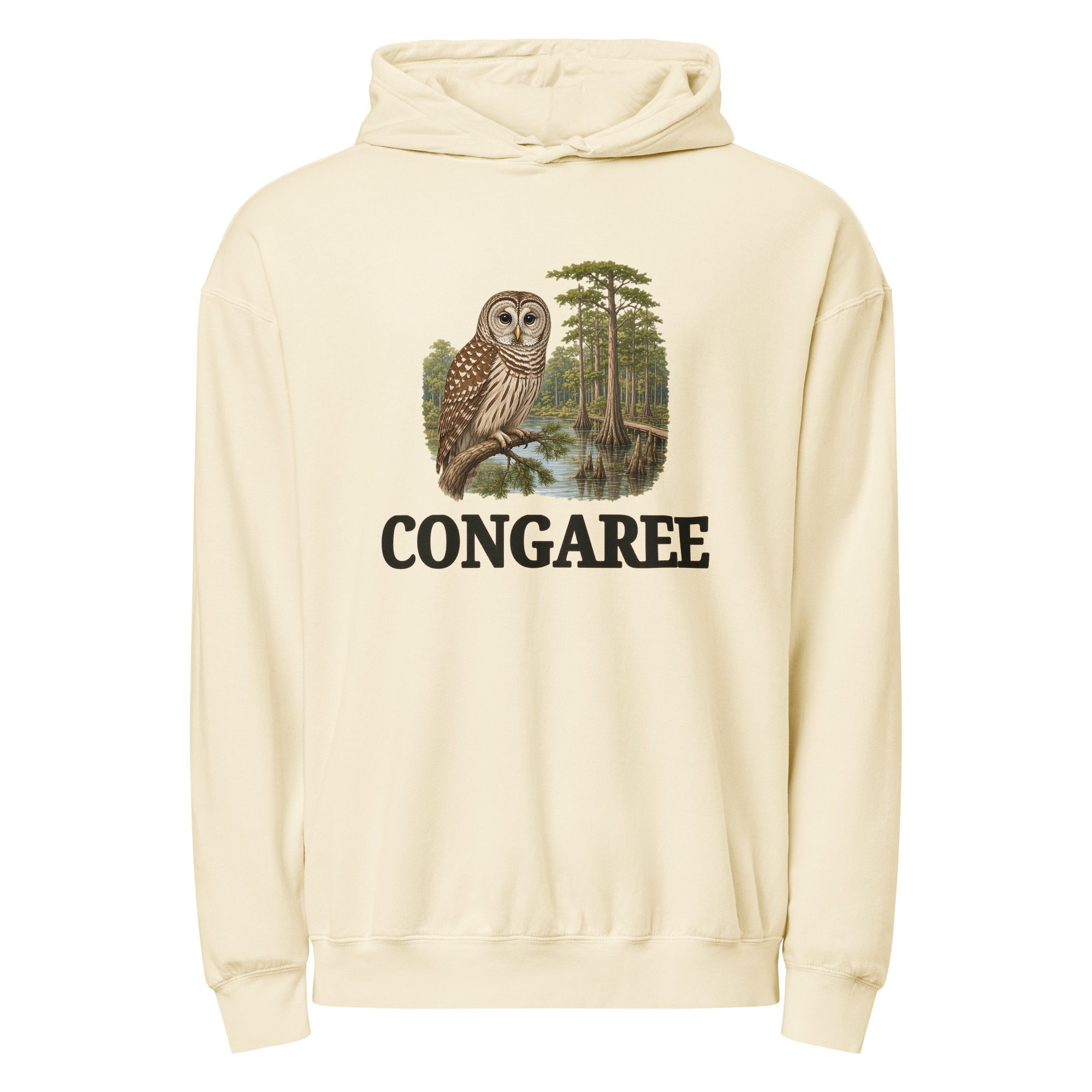 Congaree National Park Hoodie - Image 8