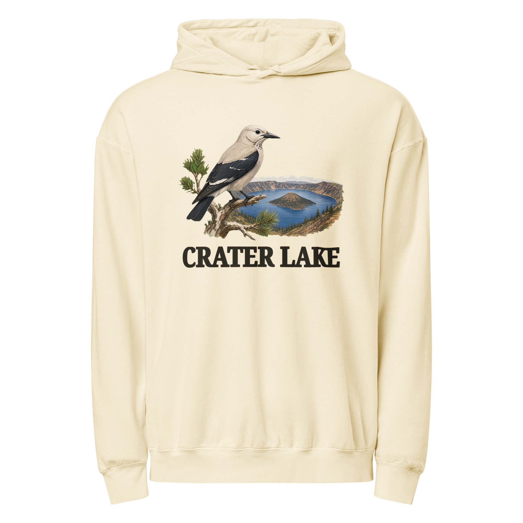 Crater Lake National Park Hoodie - Image 8