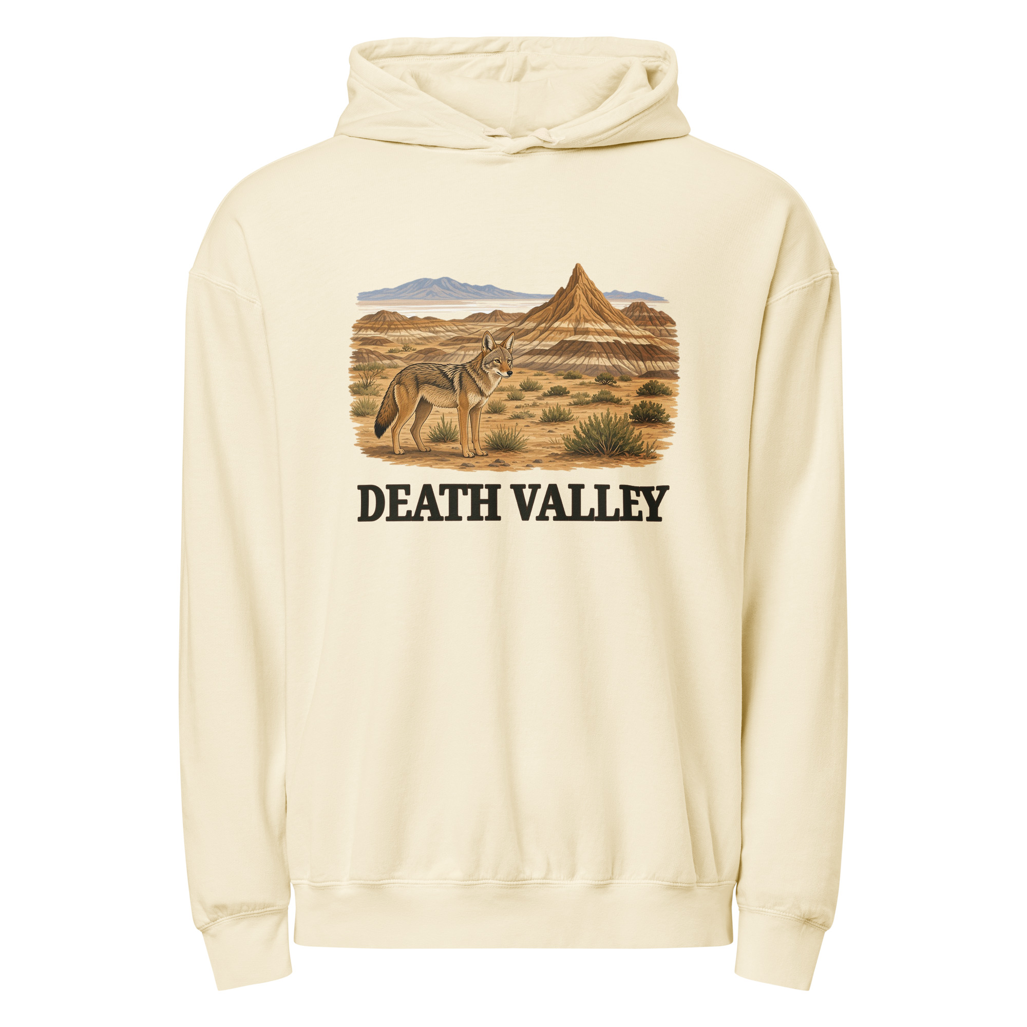 Death Valley National Park Hoodie - Image 8