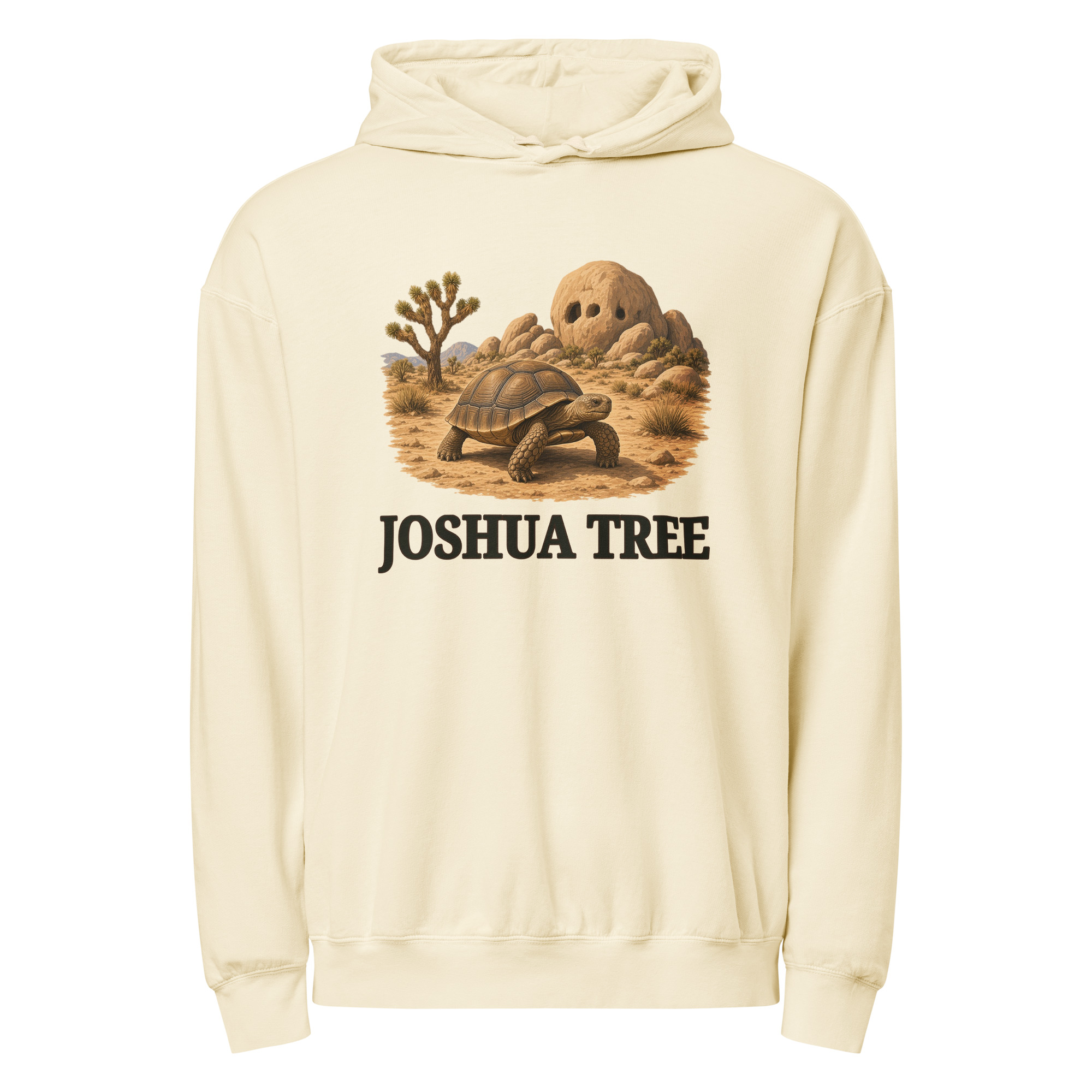 Joshua Tree National Park Hoodie - Image 8