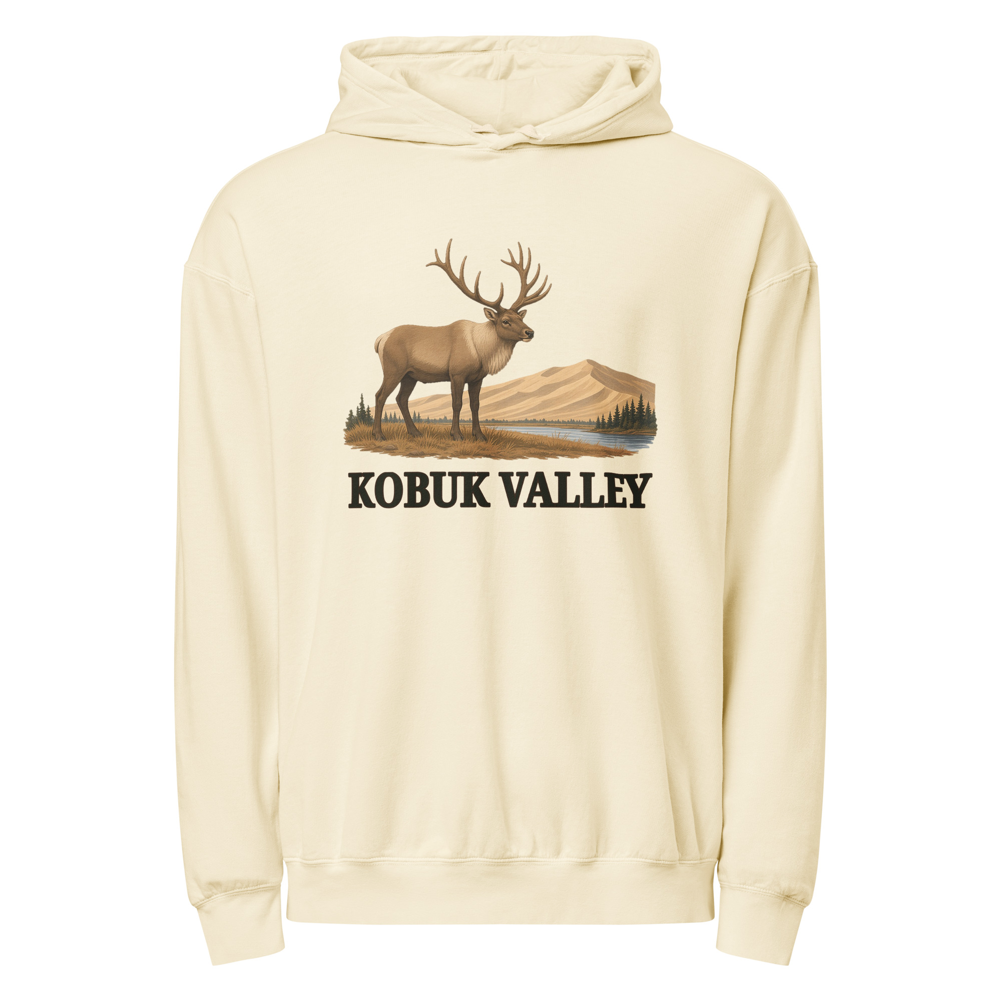 Kobuk Valley National Park Hoodie - Image 8