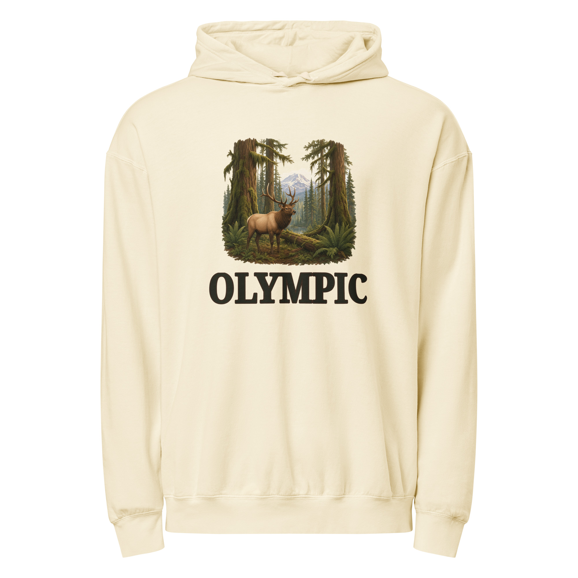 Olympic National Park Hoodie - Image 8