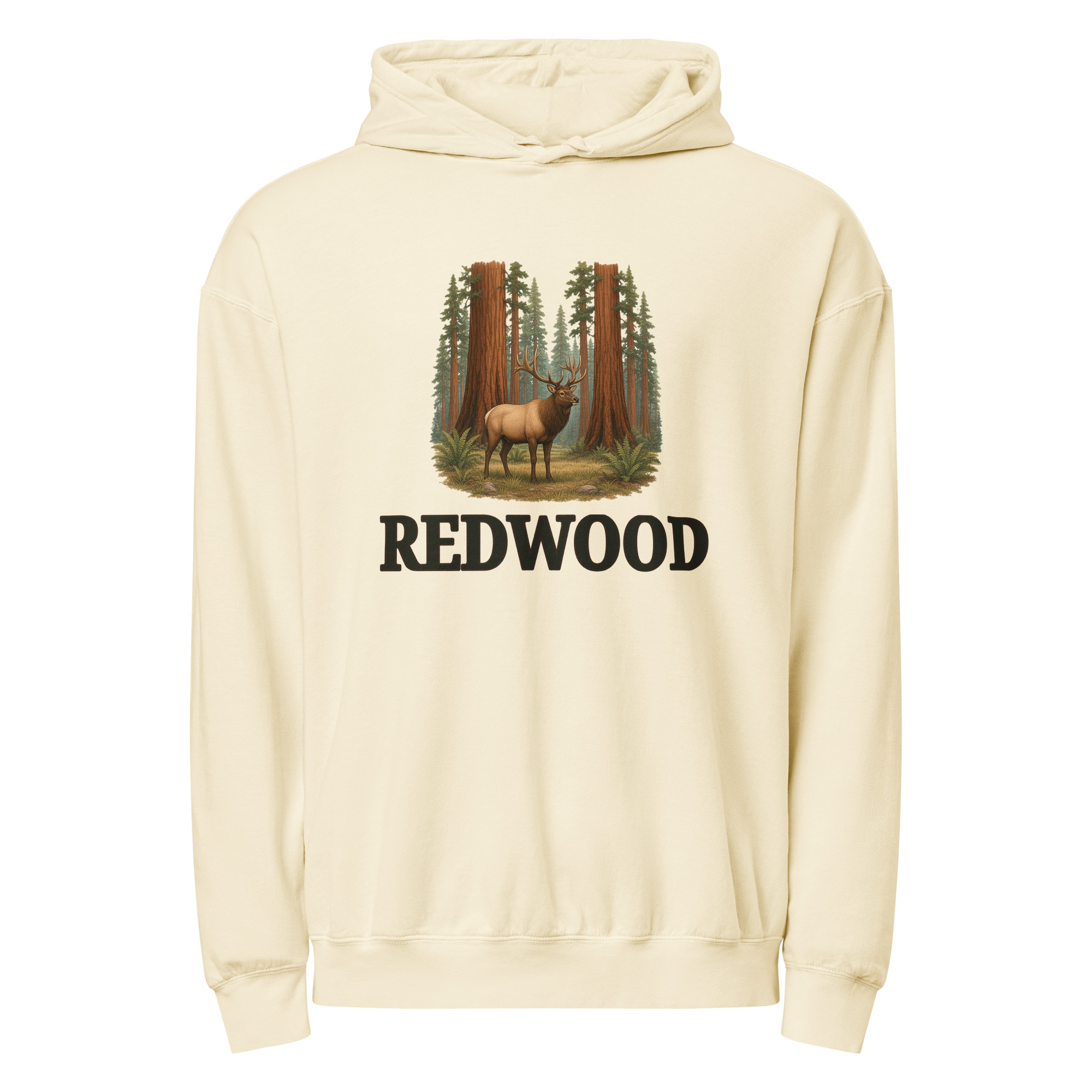Redwood National Park Hoodie - Image 8