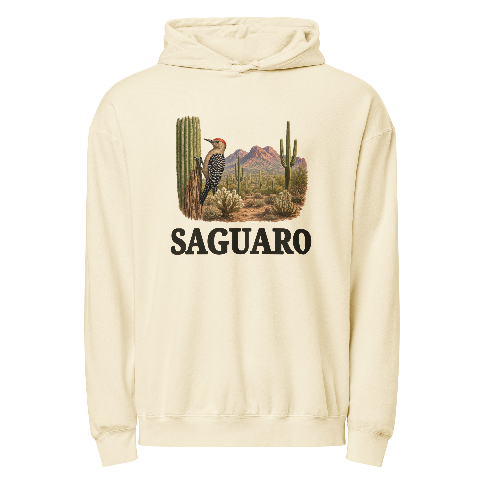 Saguaro National Park Hoodie - Image 8