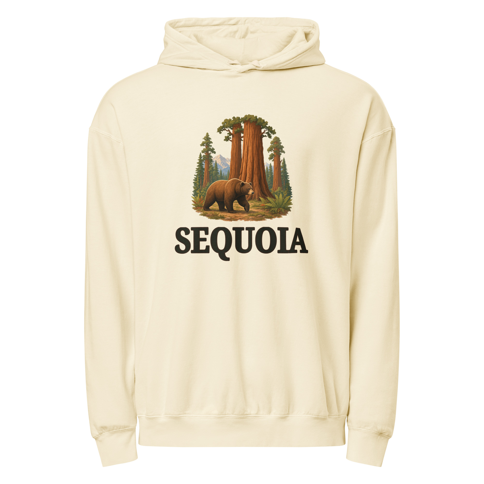 Sequoia National Park Hoodie - Image 8