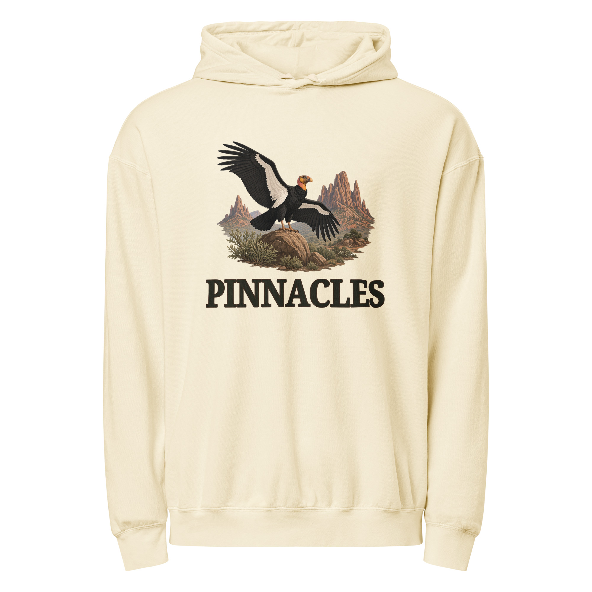 Pinnacles National Park Hoodie - Image 8