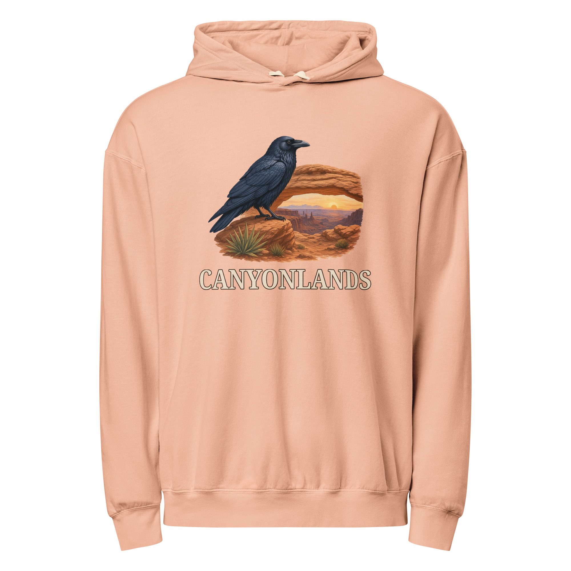 Canyonlands National Park Hoodie - Image 6