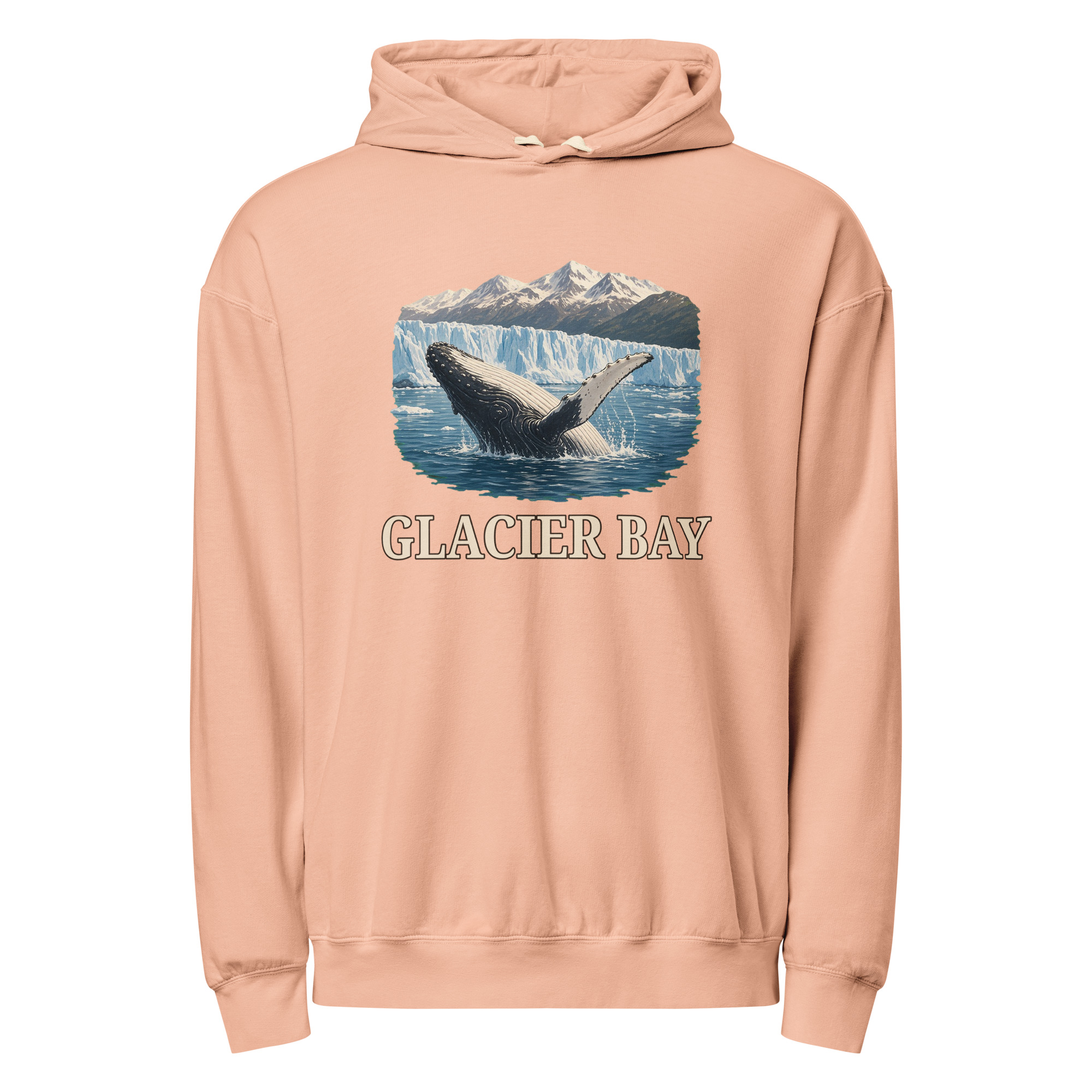 Glacier Bay National Park Hoodie - Image 5