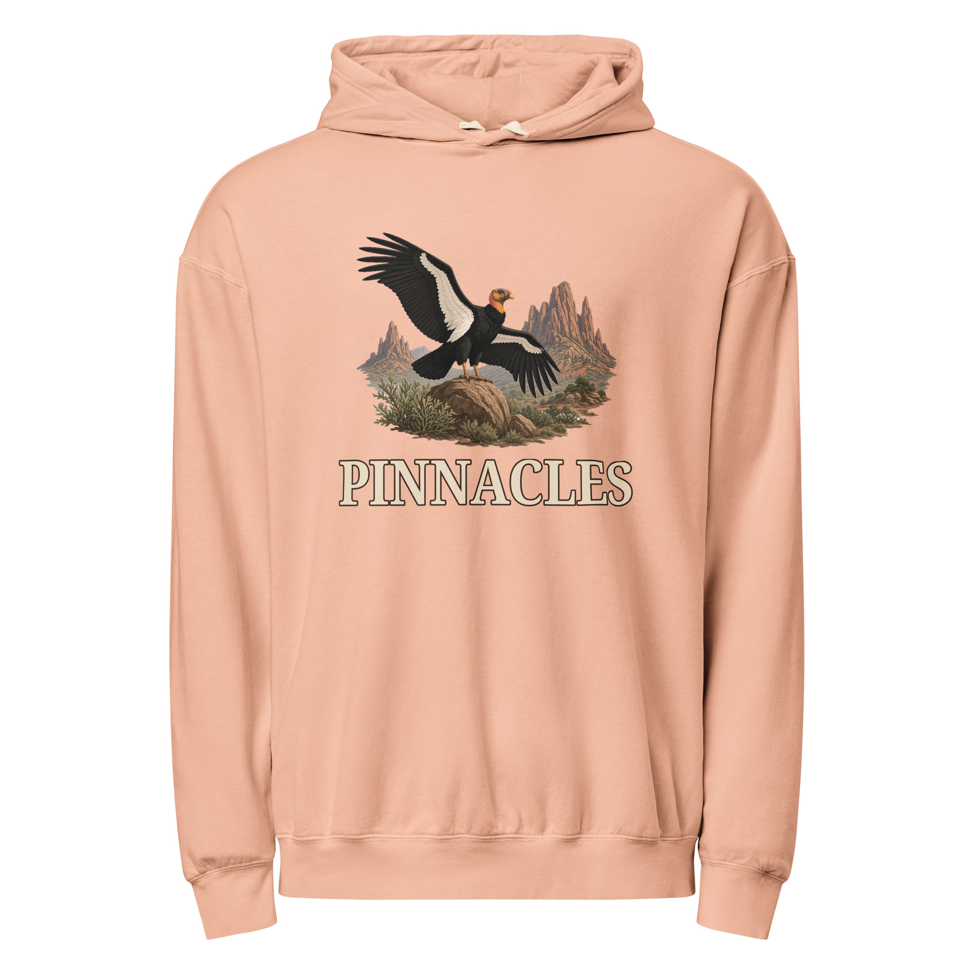 Pinnacles National Park Hoodie - Image 5