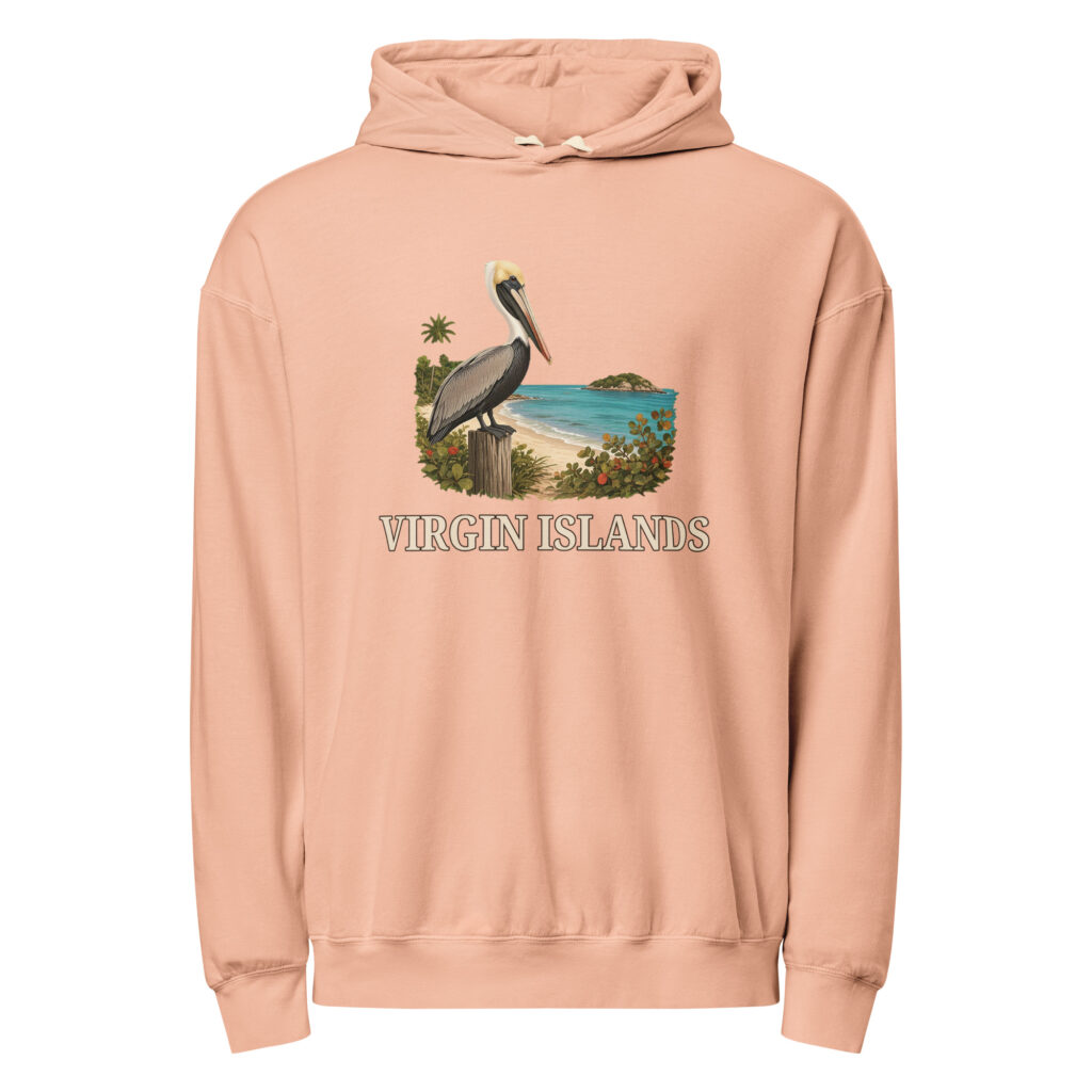 Virgin Islands National Park Hoodie