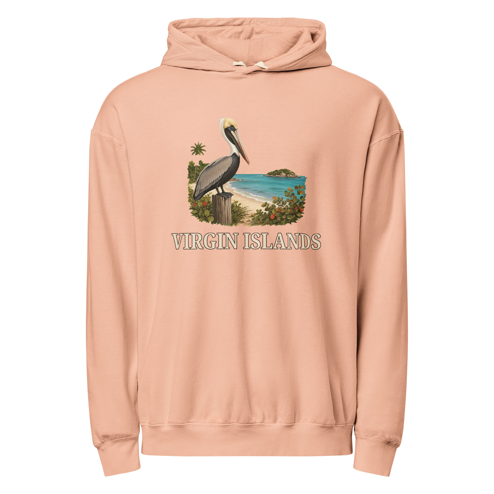 Virgin Islands National Park Hoodie