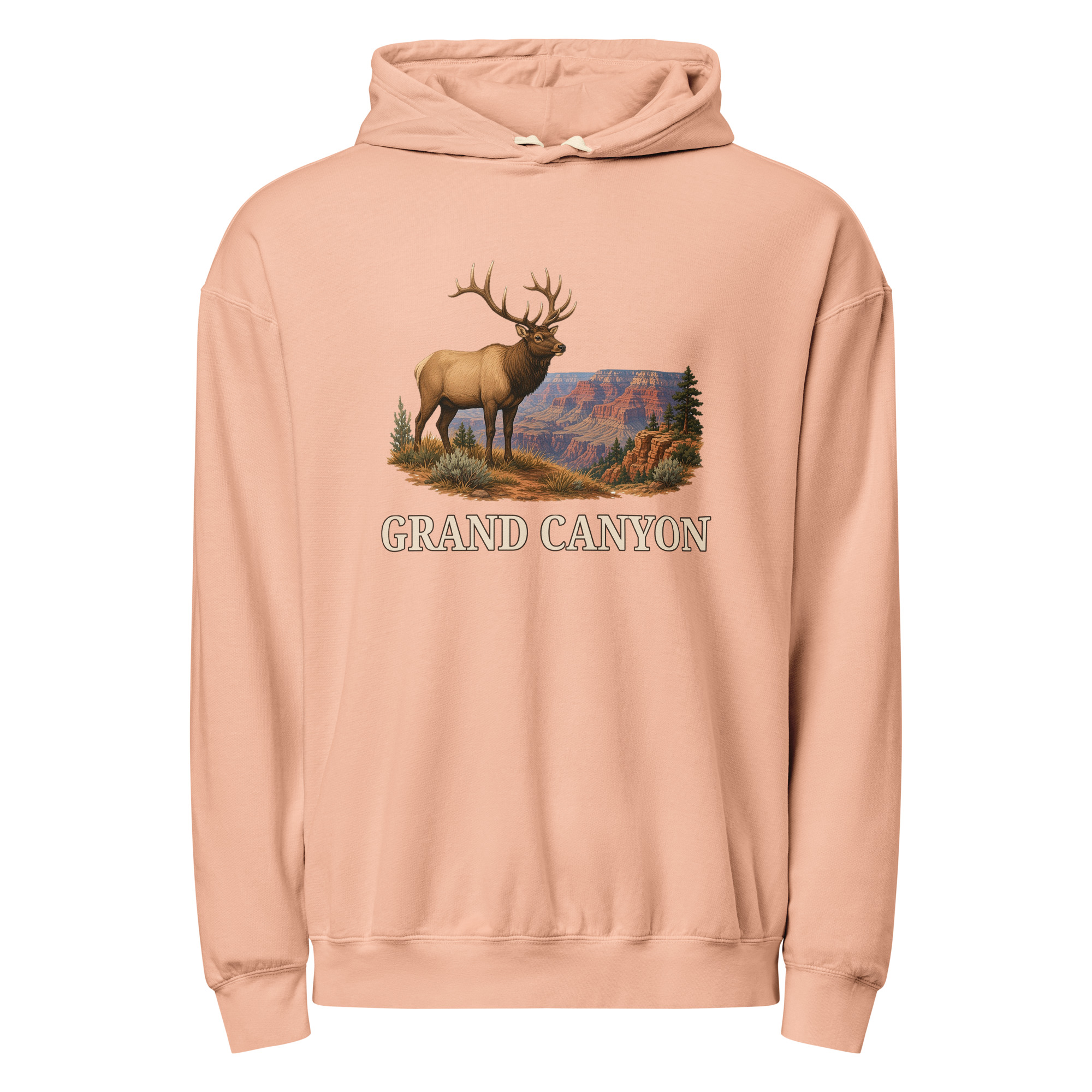 Grand Canyon National Park Hoodie - Image 6