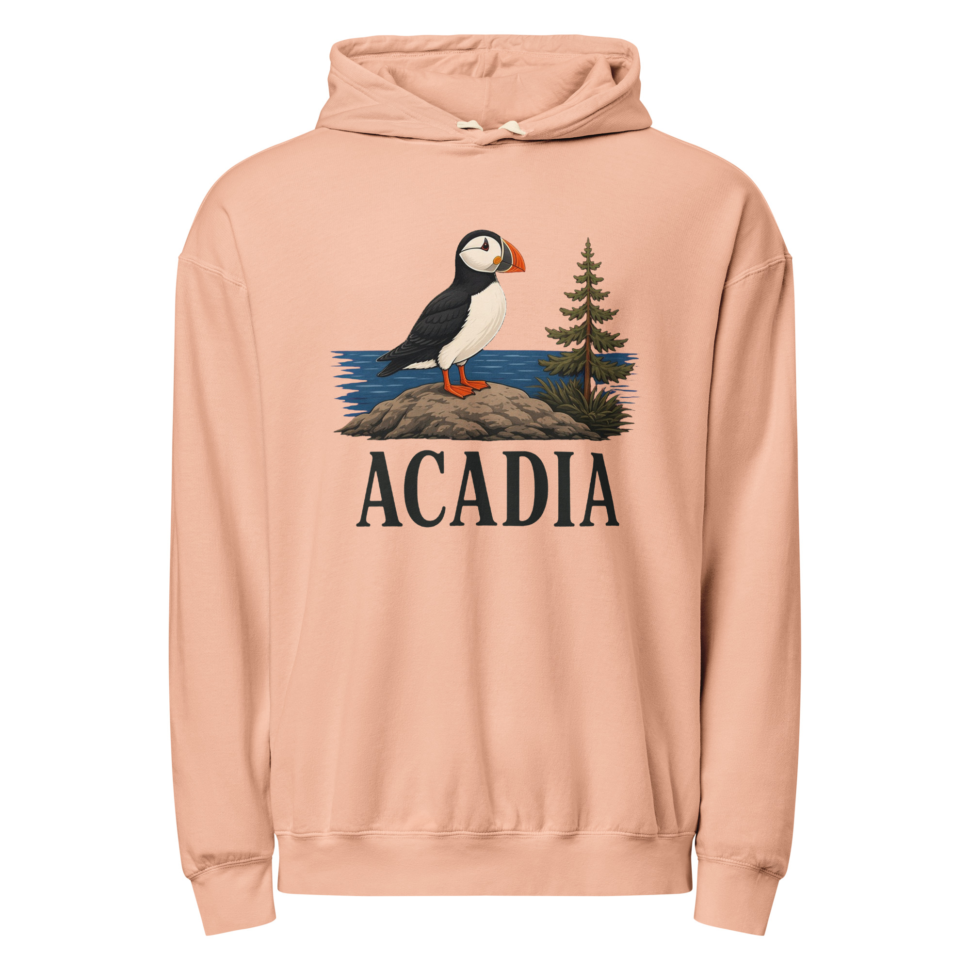Acadia National Park Hoodie - Image 6