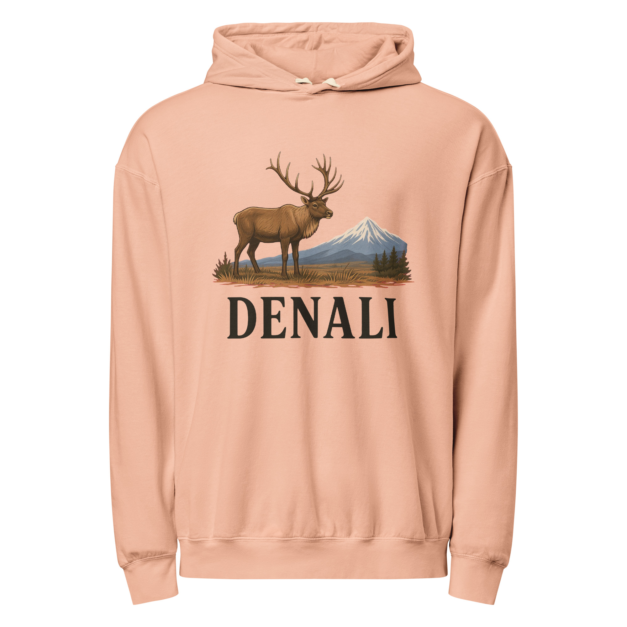 Denali National Park Hoodie - Image 7