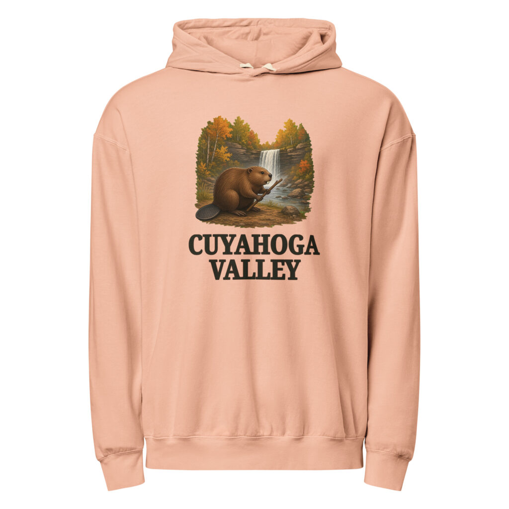Cuyahoga Valley National Park Hoodie