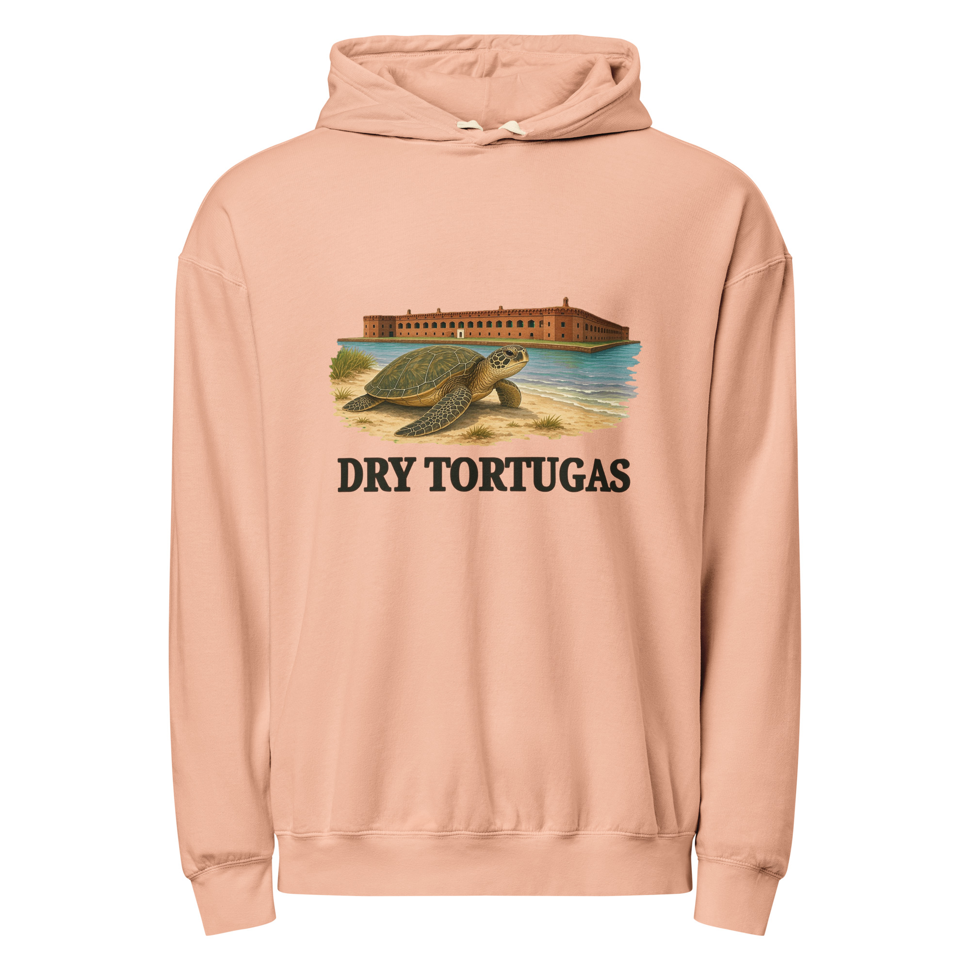 Dry Tortugas National Park Hoodie - Image 6