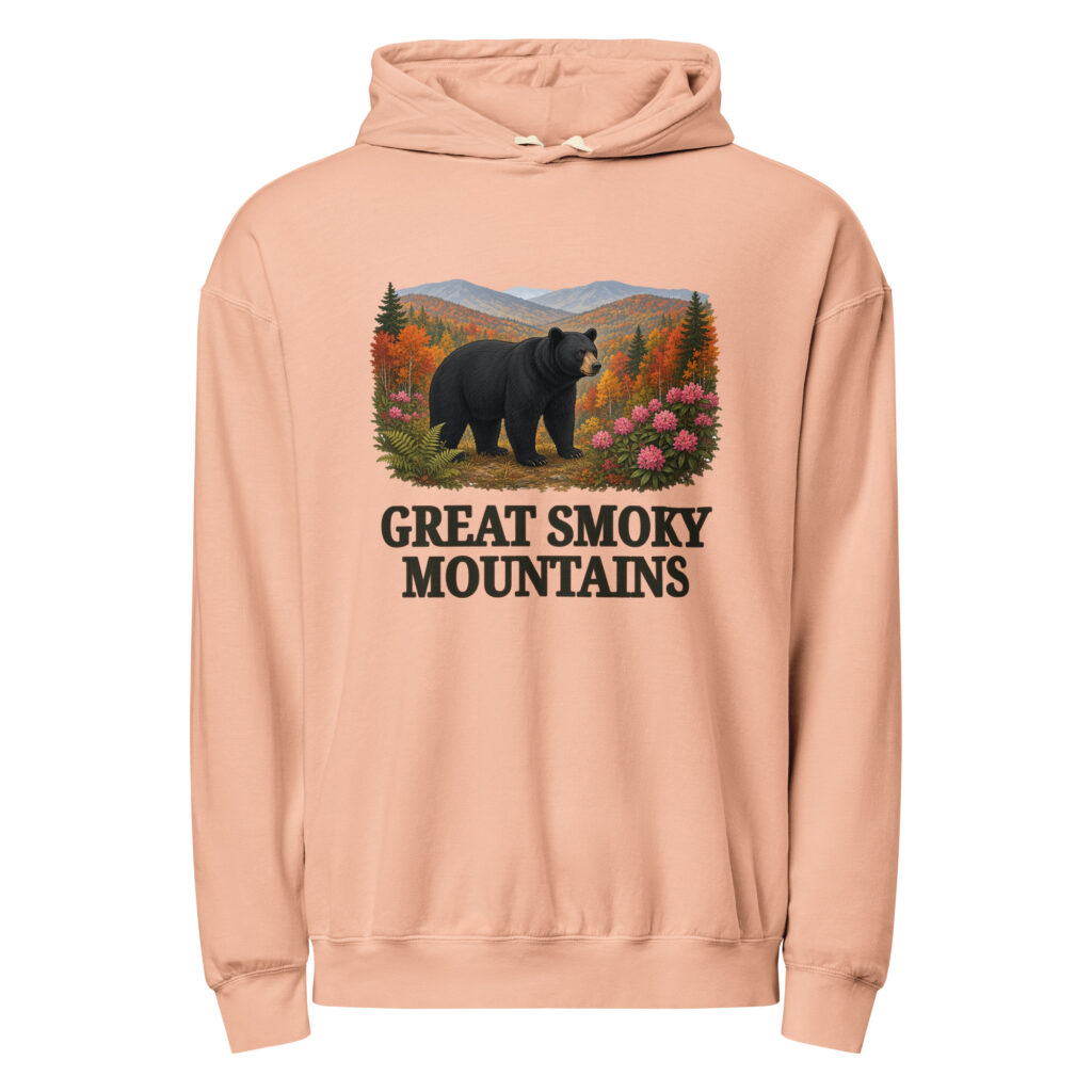 Great Smoky Mountains National Park Hoodie