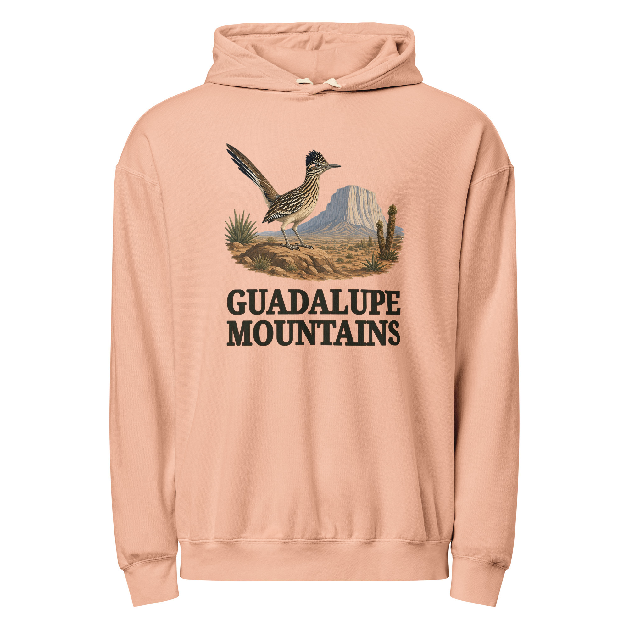 Guadalupe Mountains National Park Hoodie - Image 6