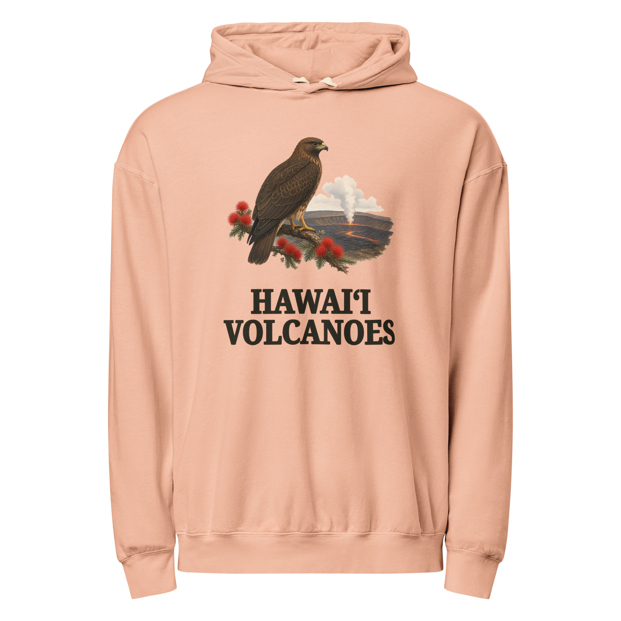 Hawaiʻi Volcanoes National Park Hoodie - Image 6