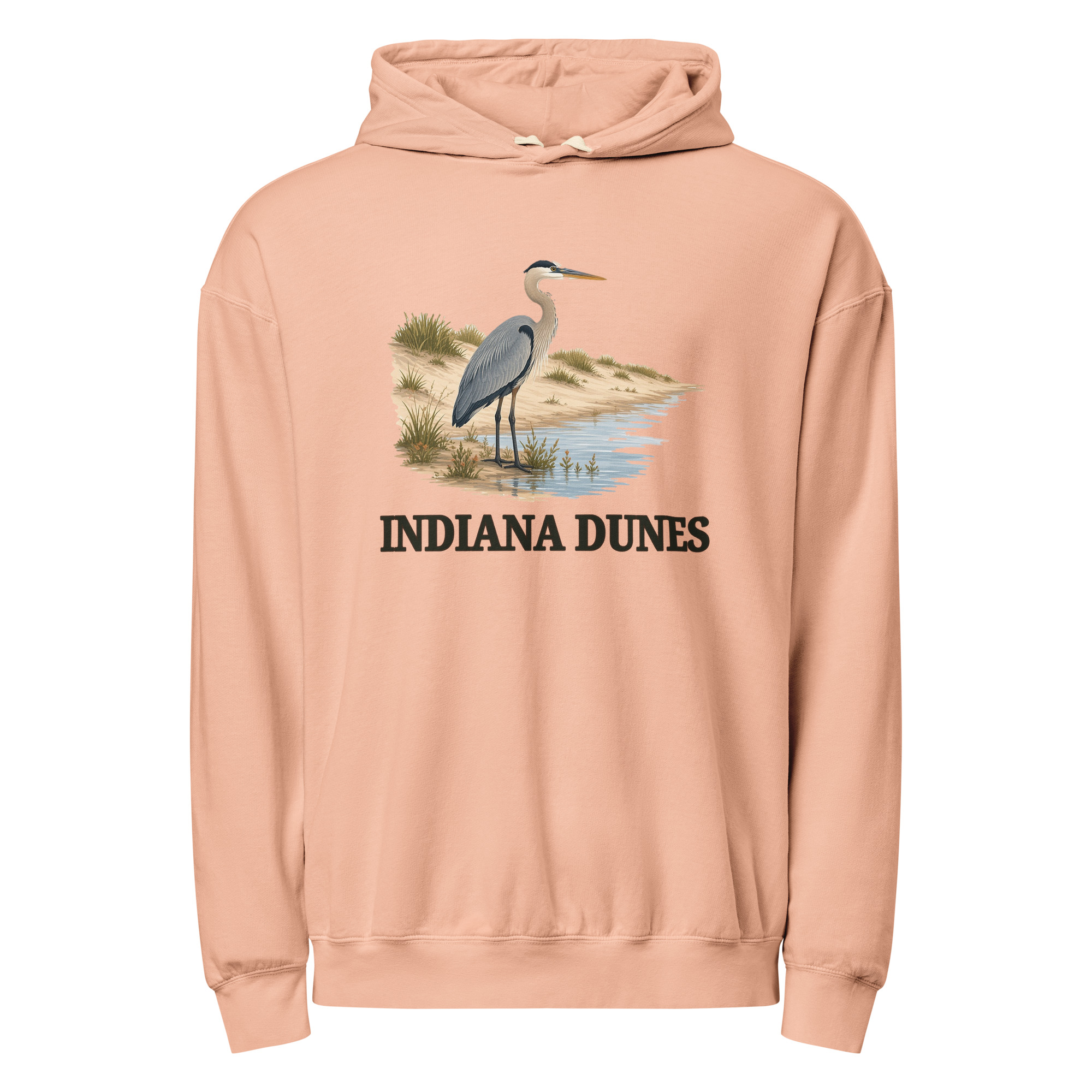 Indiana Dunes National Park Hoodie - Image 6