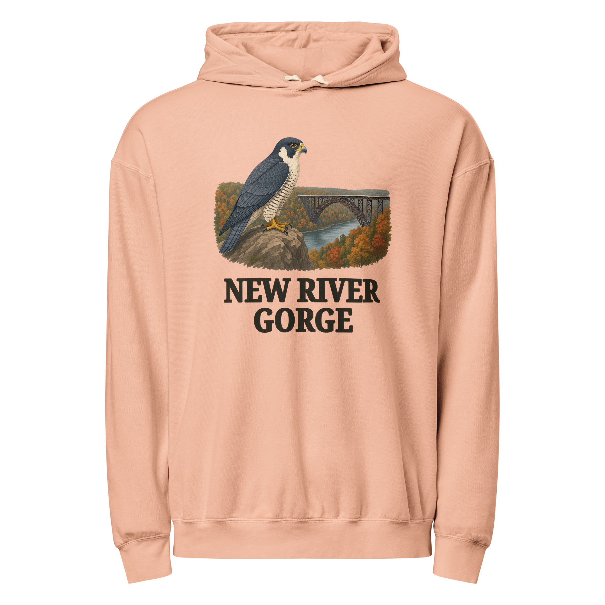 New River Gorge National Park Hoodie - Image 7