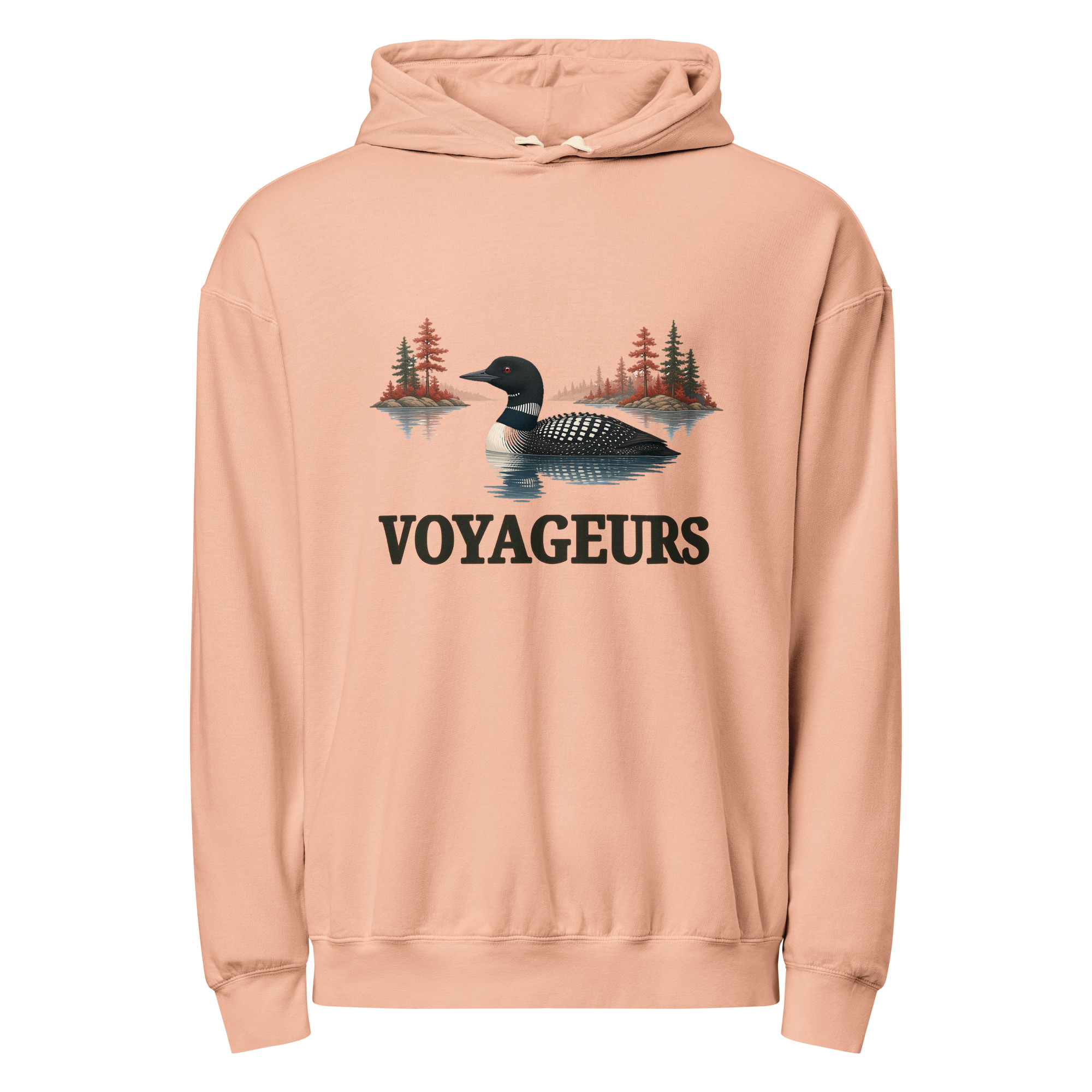 Voyageurs National Park Hoodie - Image 6