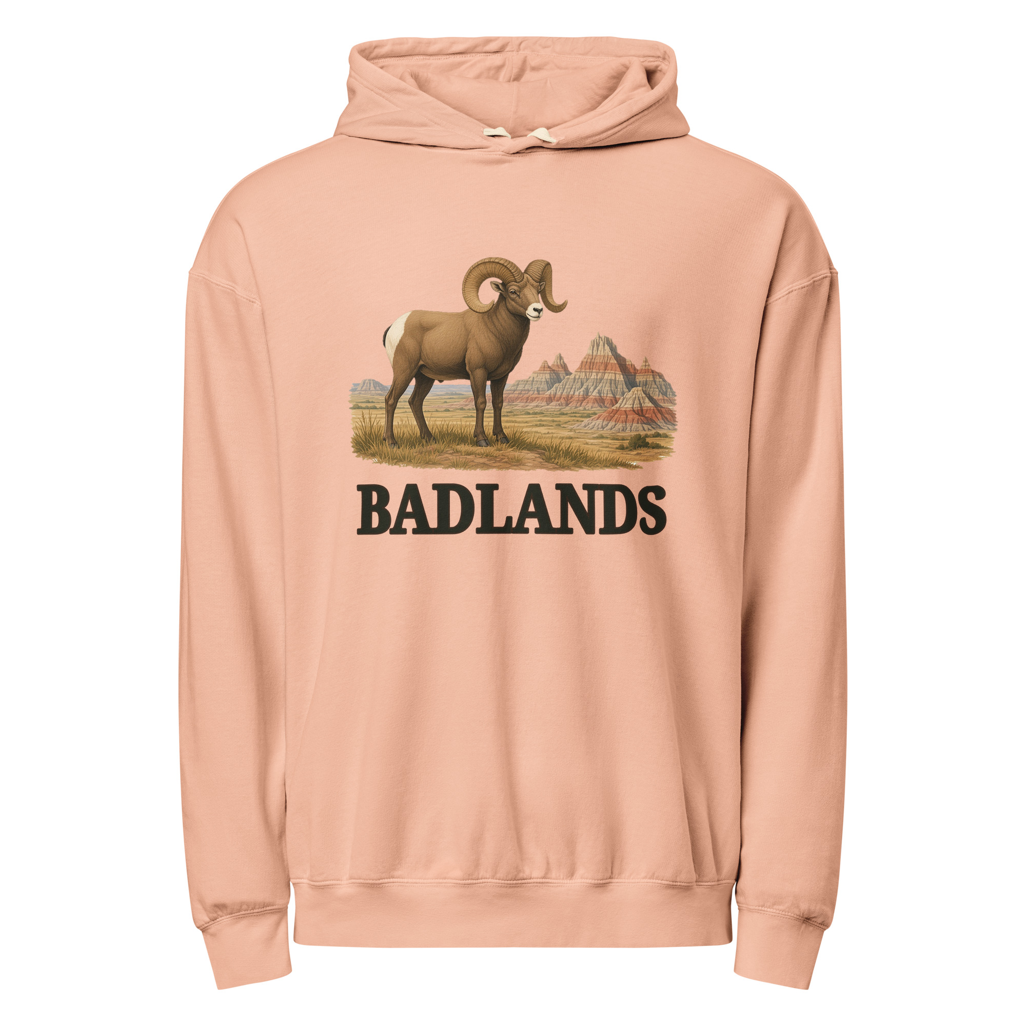Badlands National Park Hoodie - Image 7