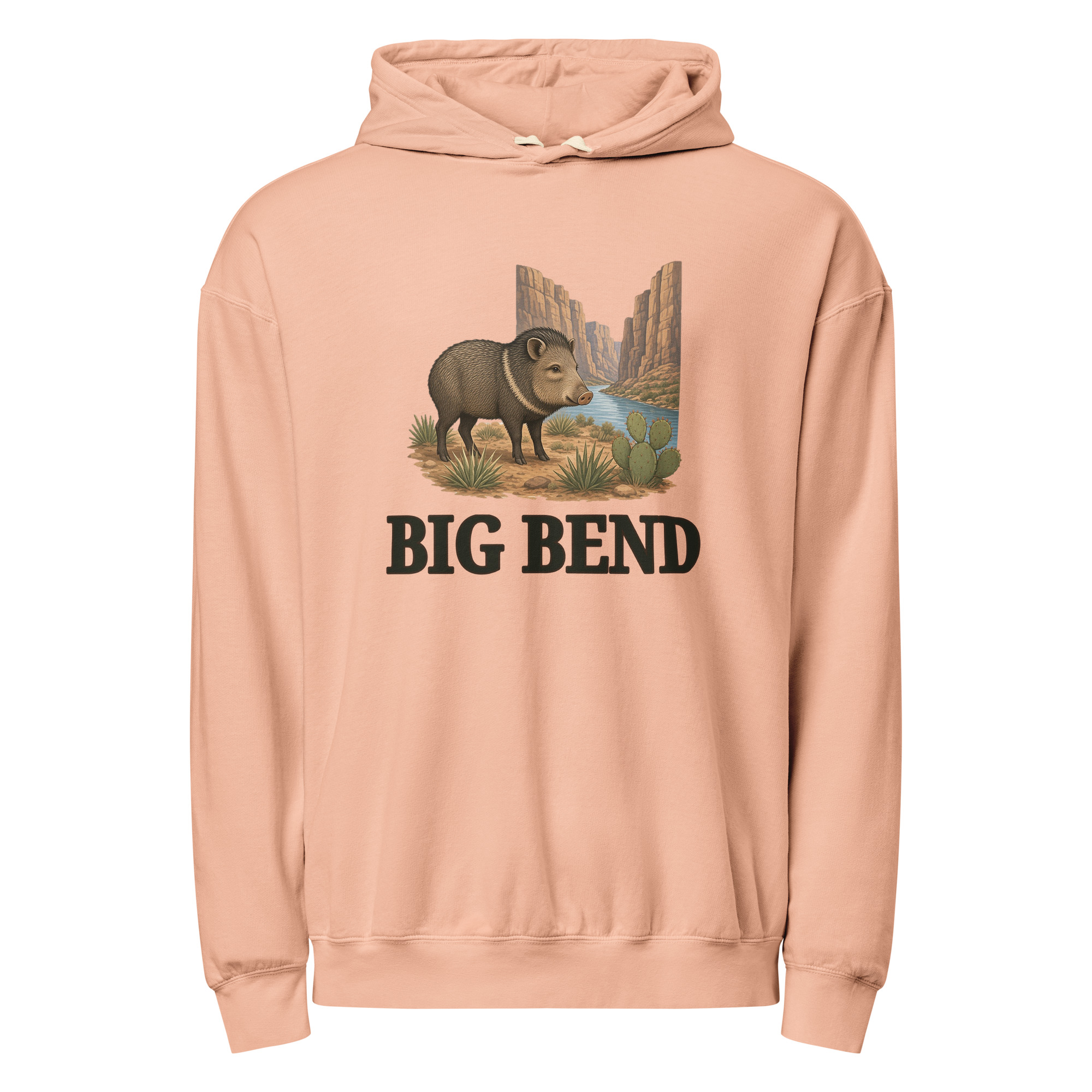 Big Bend National Park Hoodie - Image 6