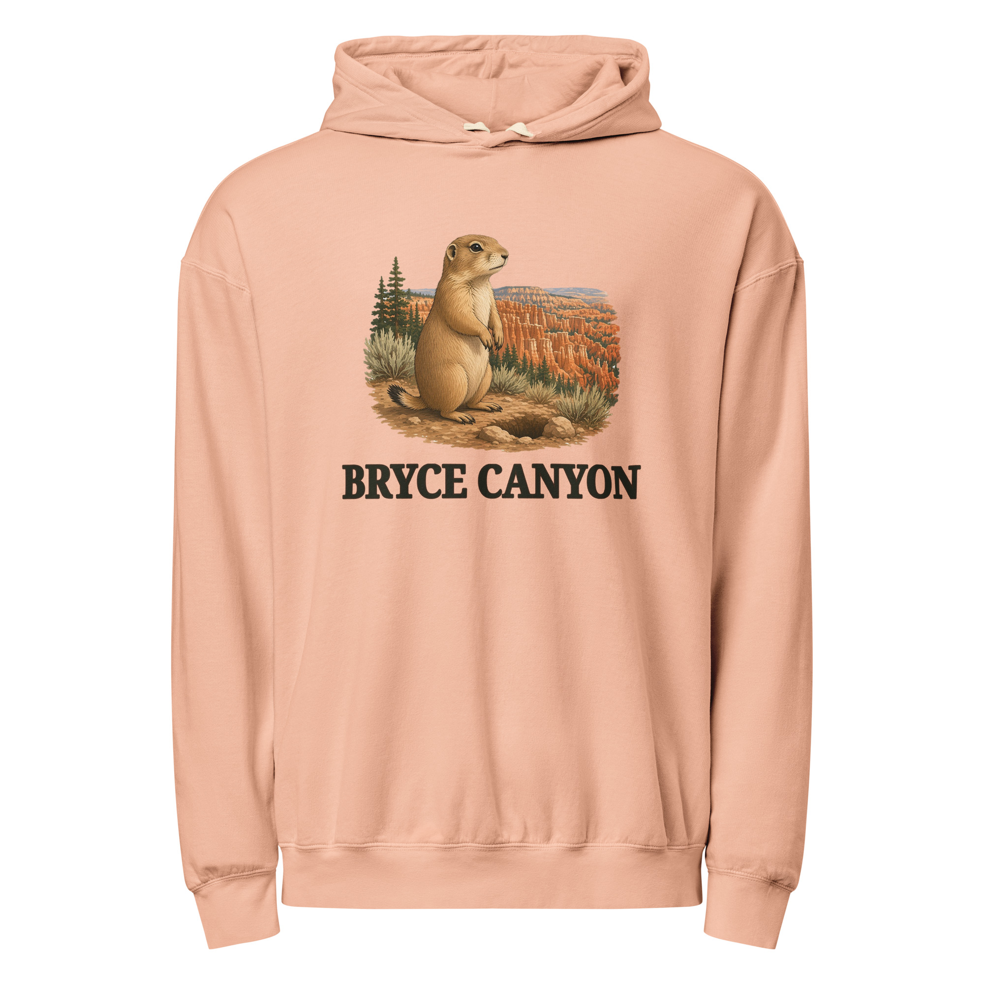 Bryce Canyon National Park Hoodie - Image 6