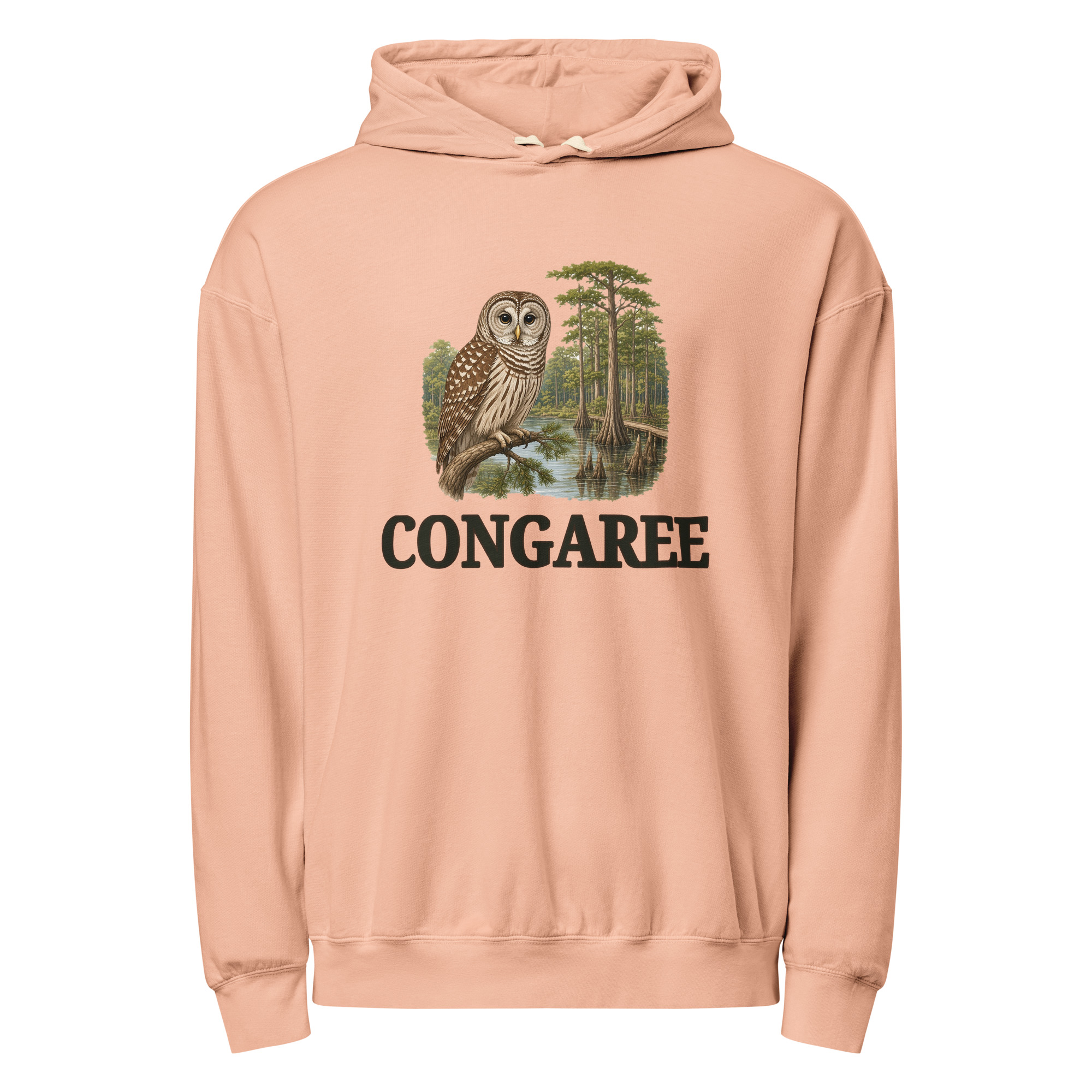 Congaree National Park Hoodie - Image 6