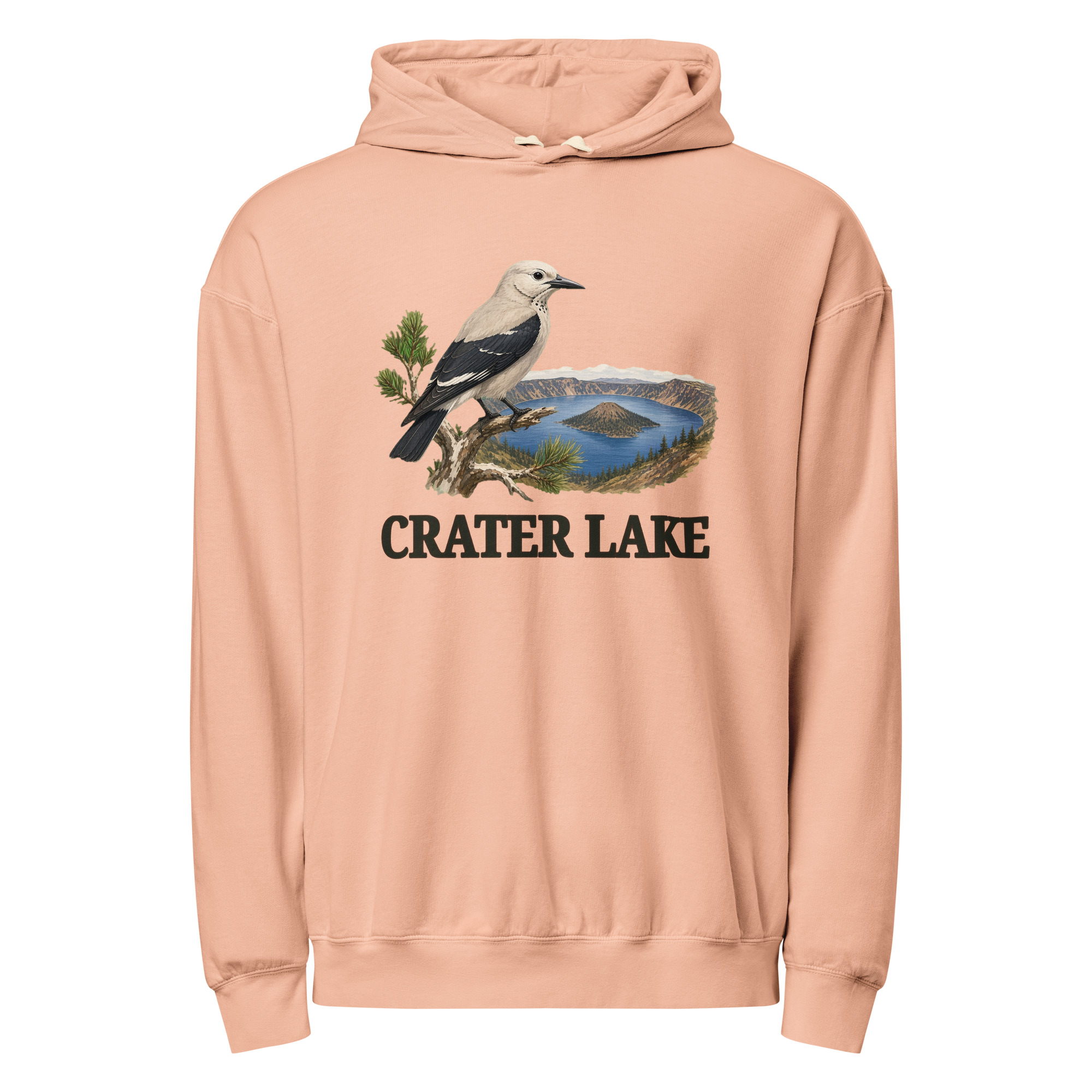 Crater Lake National Park Hoodie - Image 6