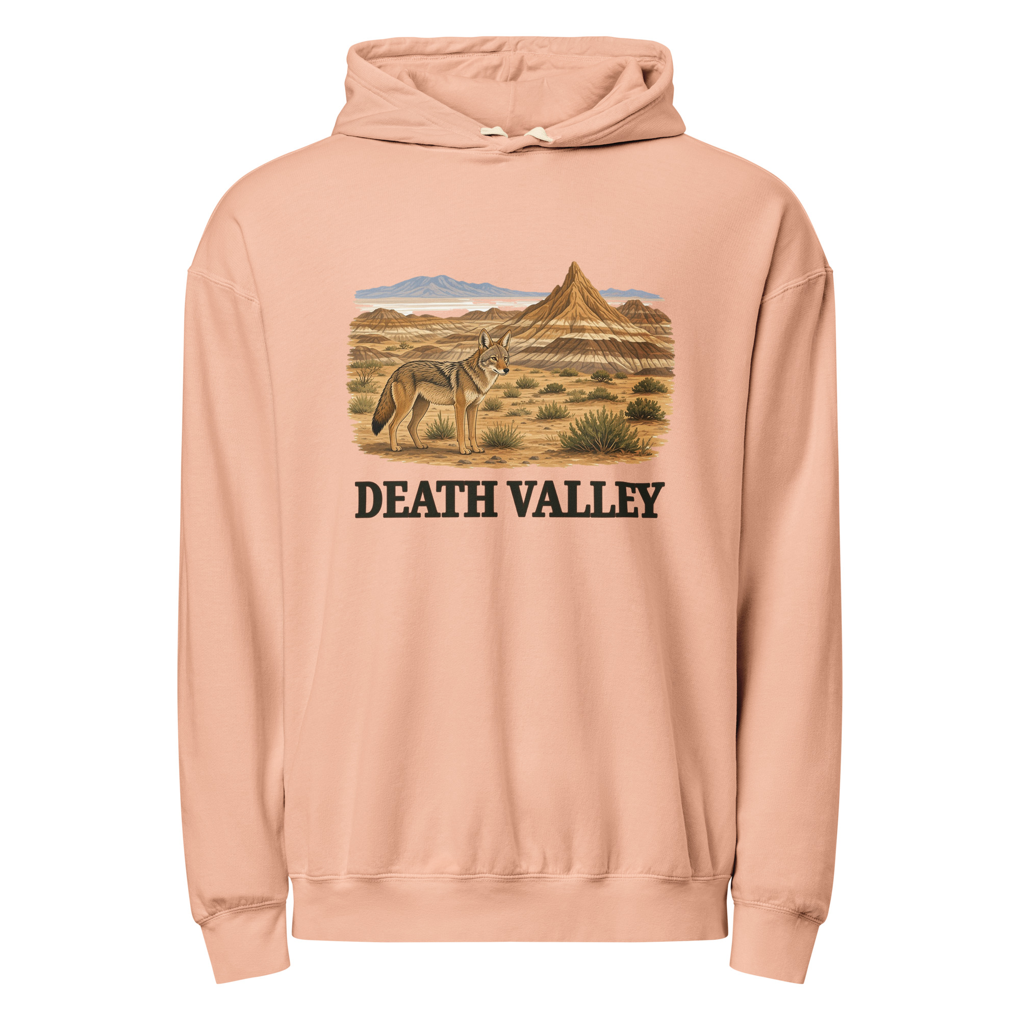 Death Valley National Park Hoodie - Image 6