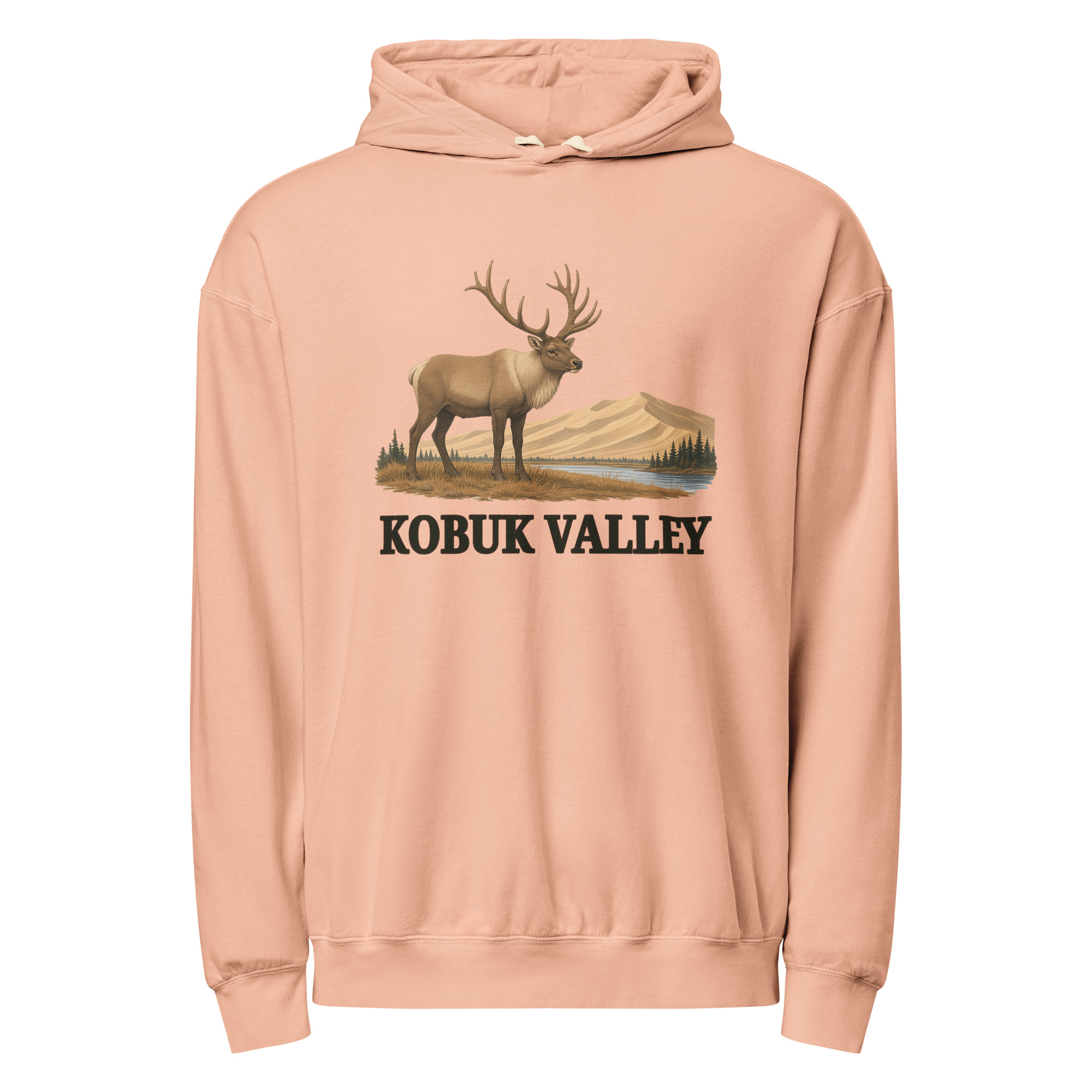 Kobuk Valley National Park Hoodie - Image 6