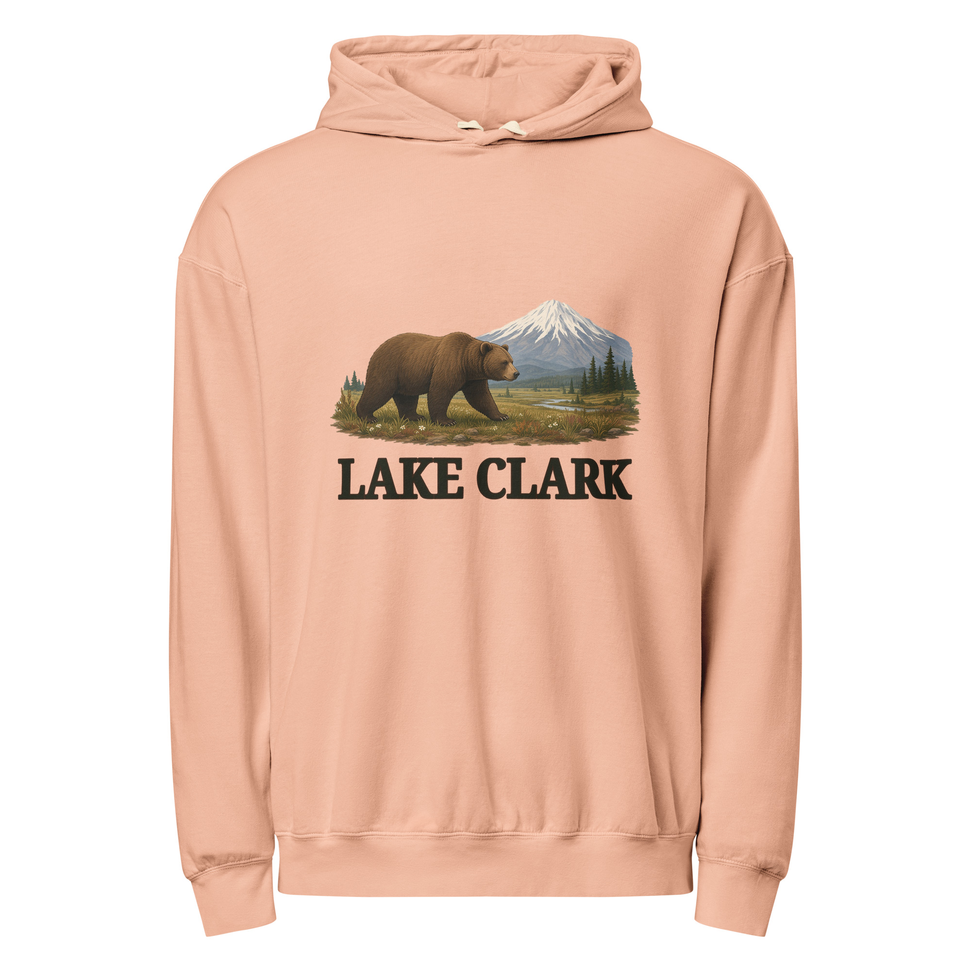 Lake Clark National Park Hoodie