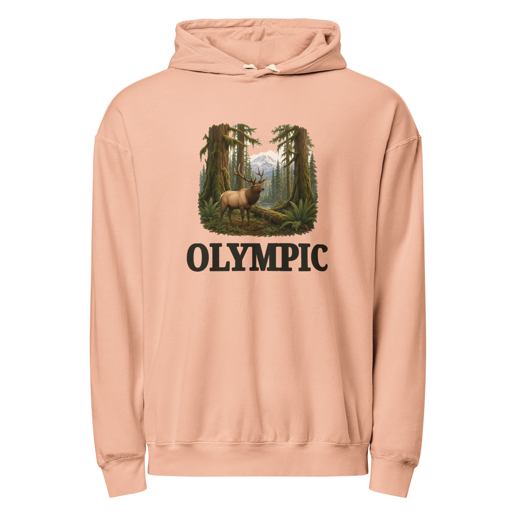 Olympic National Park Hoodie