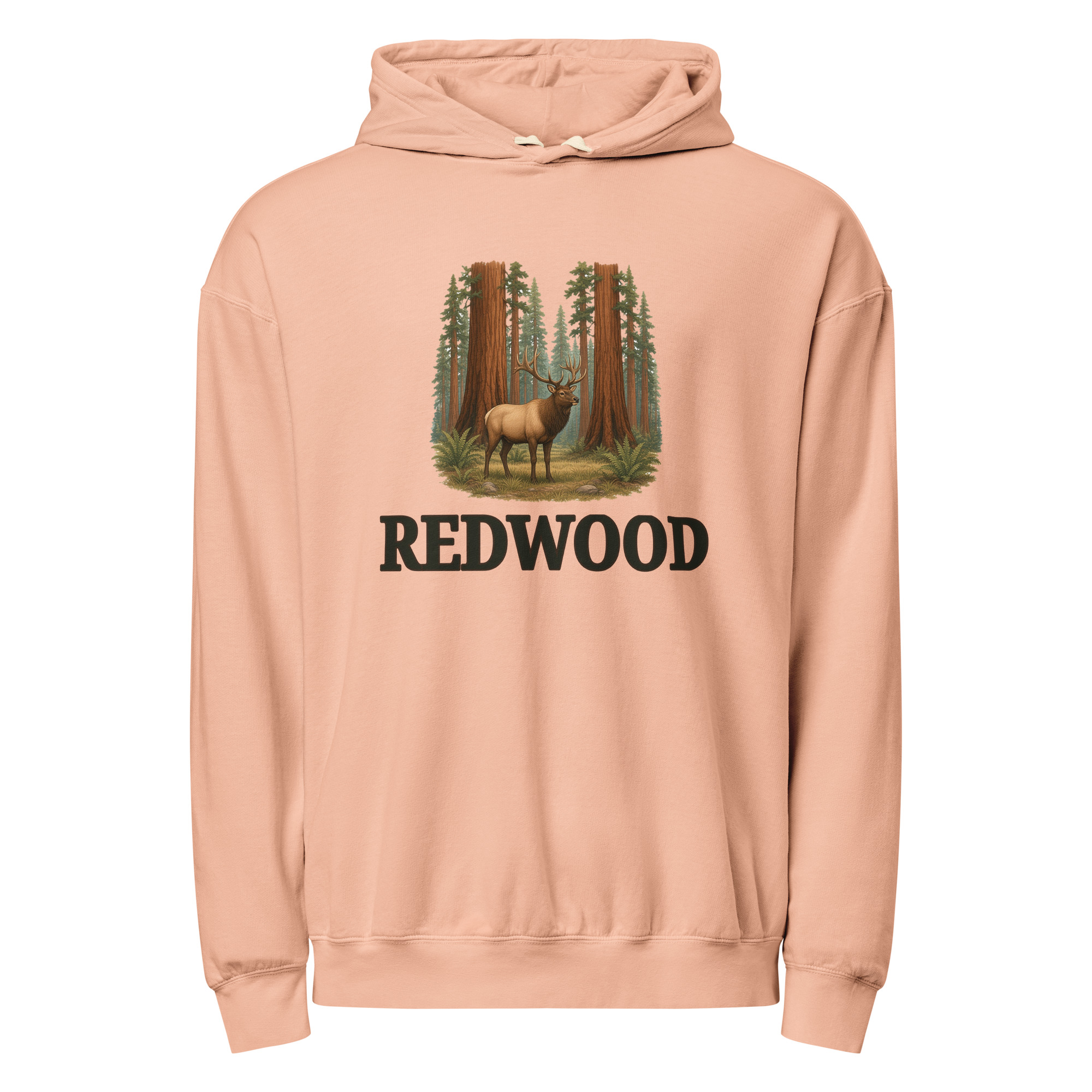 Redwood National Park Hoodie