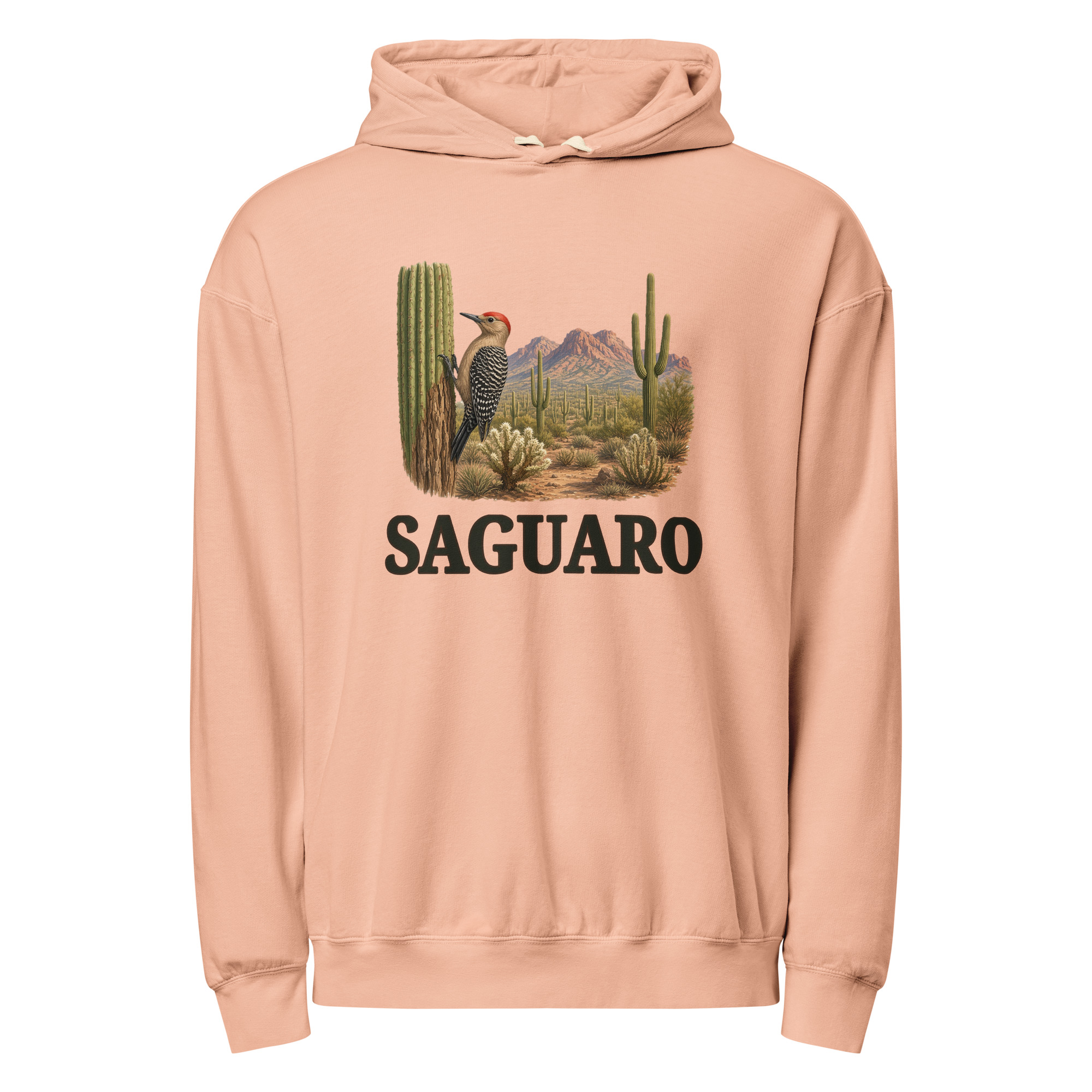 Saguaro National Park Hoodie - Image 6