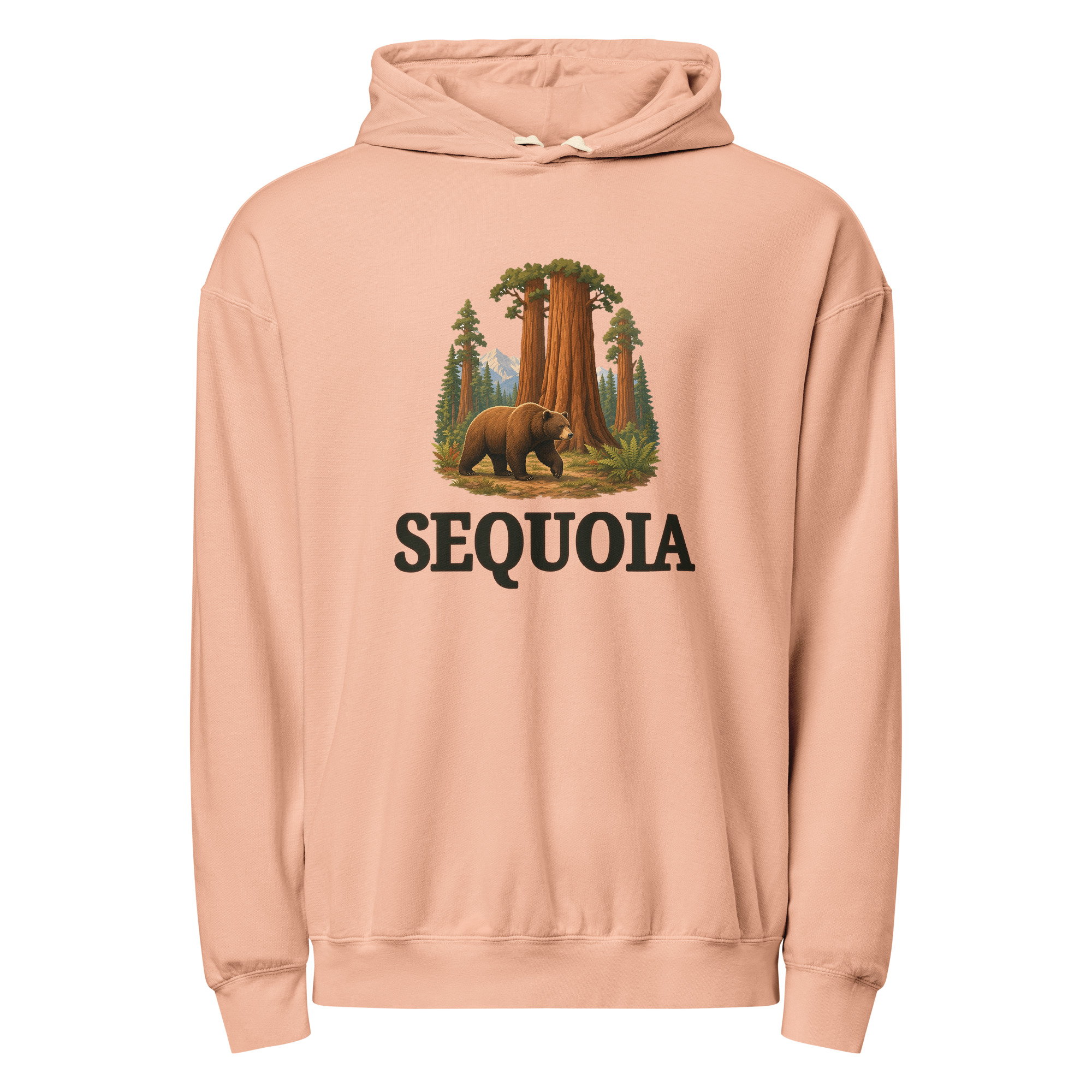 Sequoia National Park Hoodie - Image 6