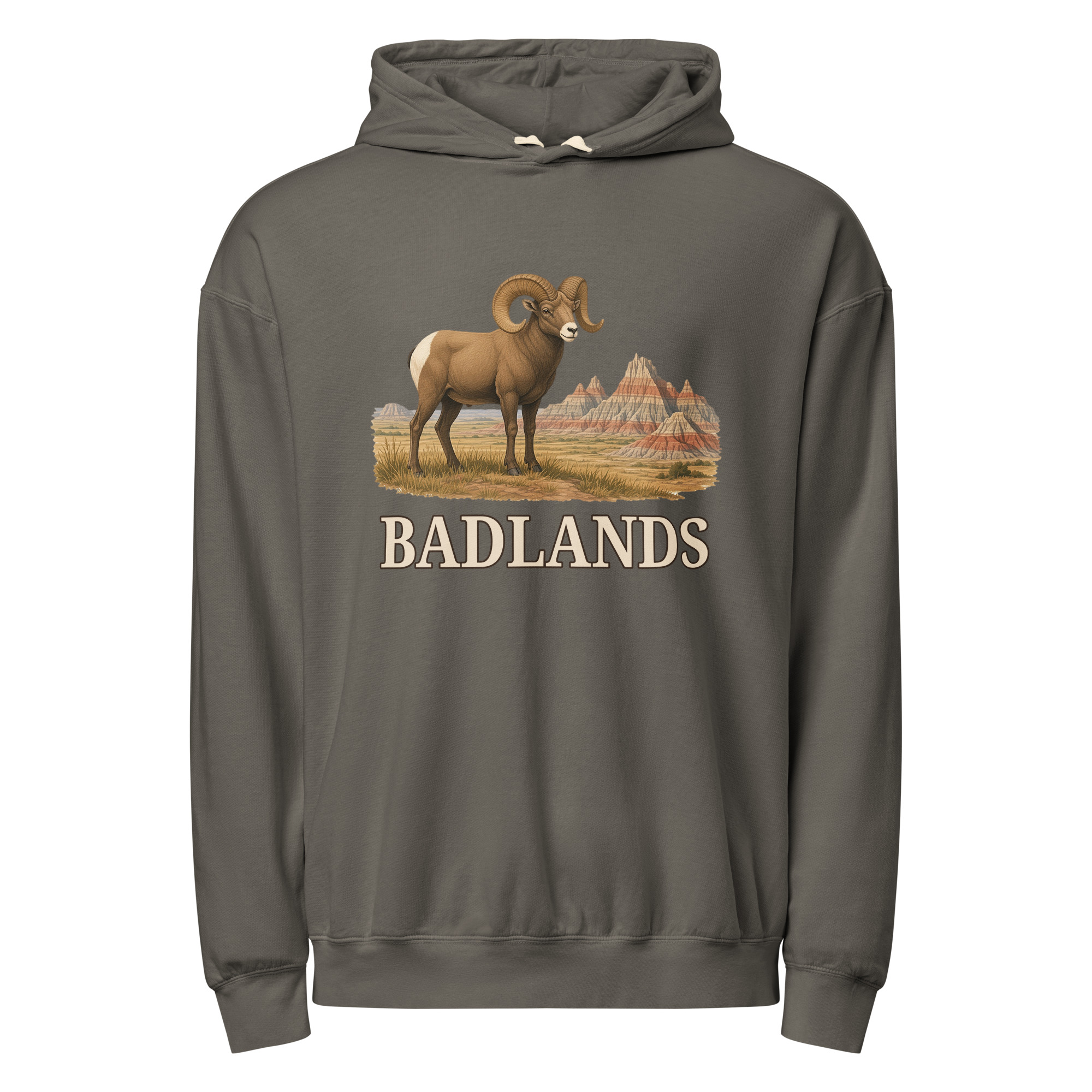 Badlands National Park Hoodie - Image 3