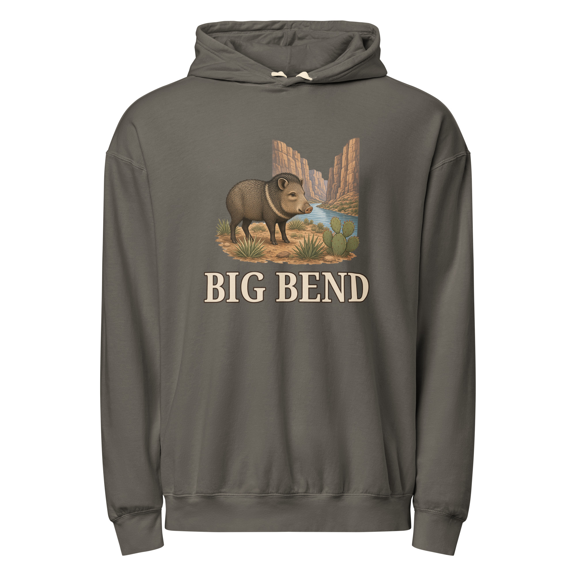 Big Bend National Park Hoodie - Image 3