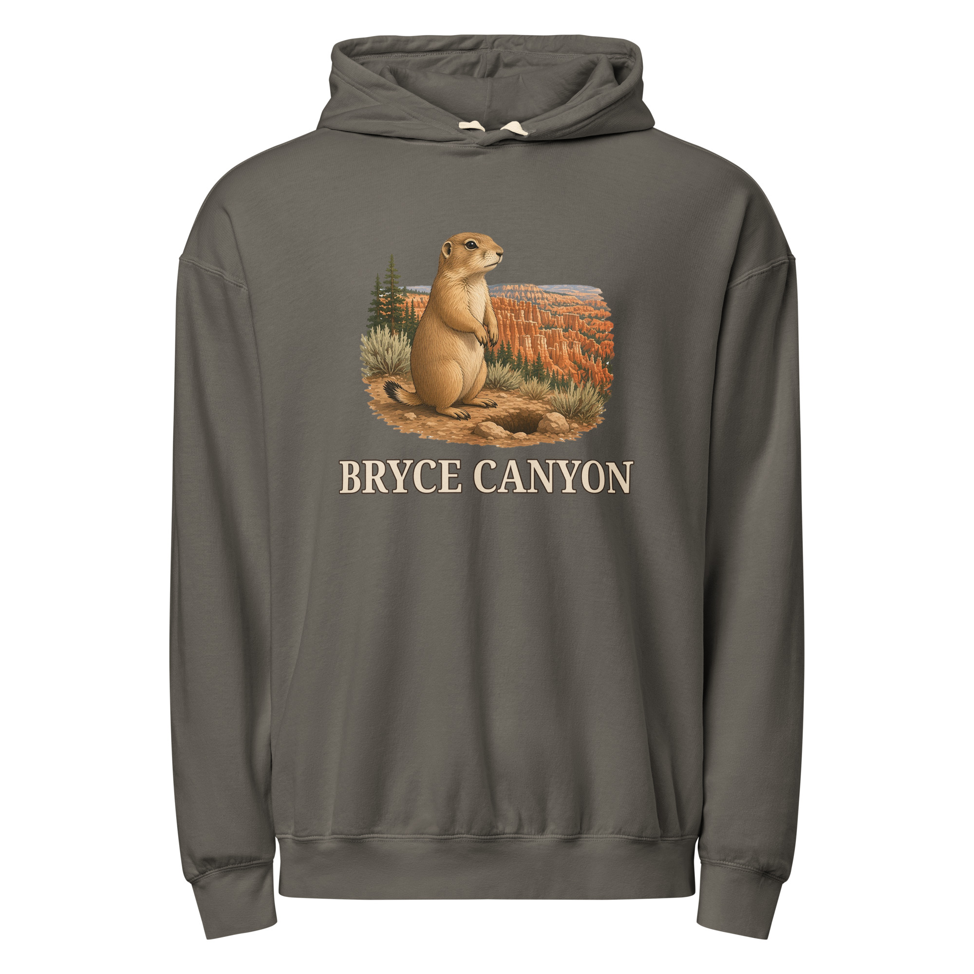 Bryce Canyon National Park Hoodie - Image 3
